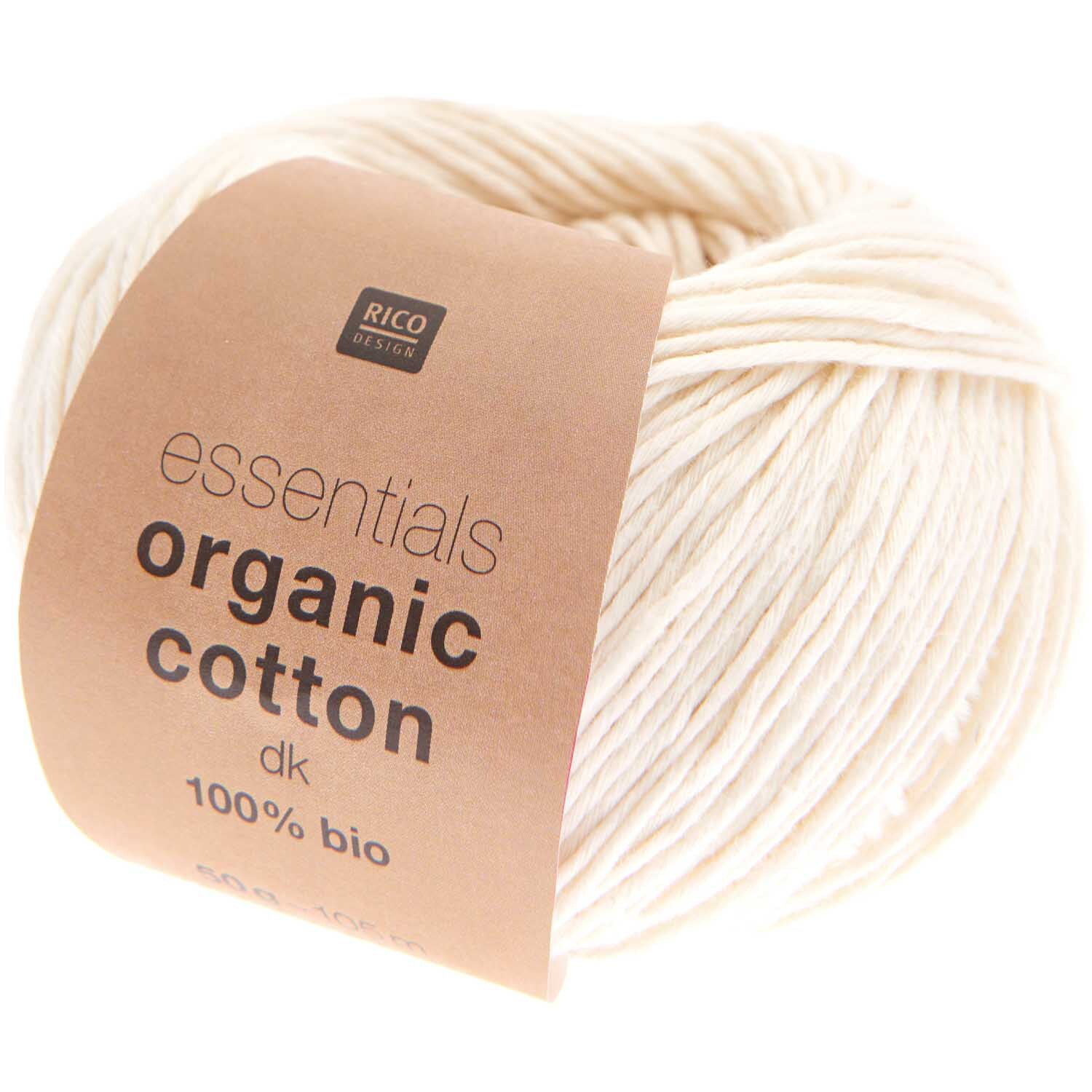 Essentials Organic Cotton dk