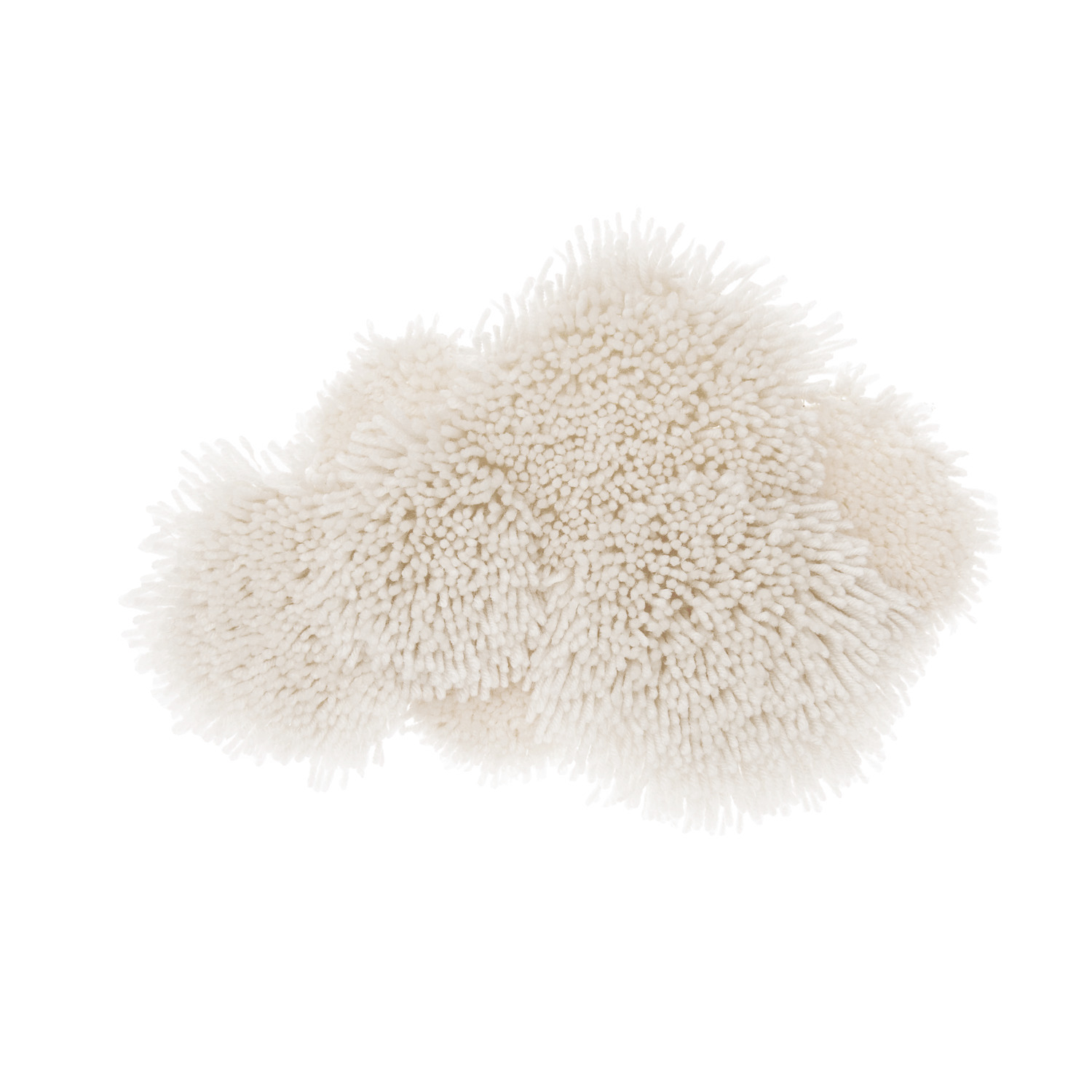 Rico Design Rico Hooki Hooki Knüpfset Wandbehang Wolke