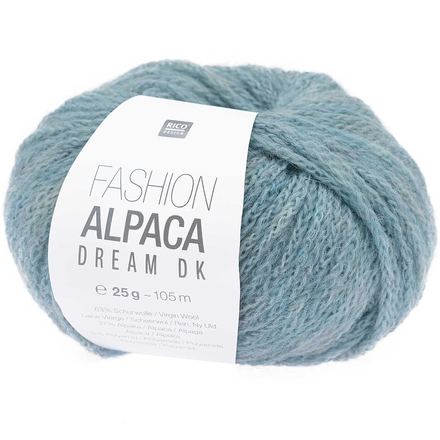Fashion Alpaca Dream dk