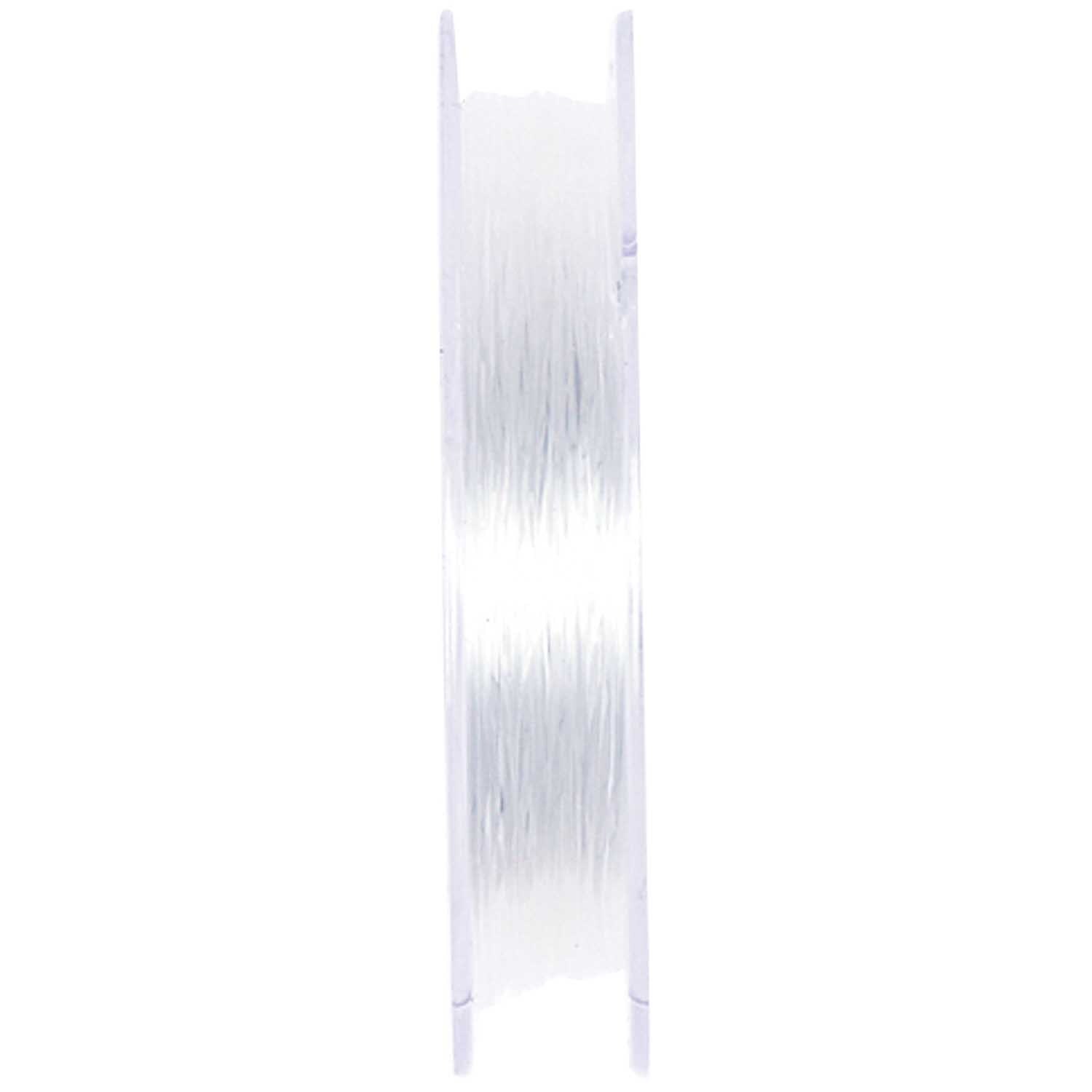 Nylonfaden transparent 0,25mm 50m
