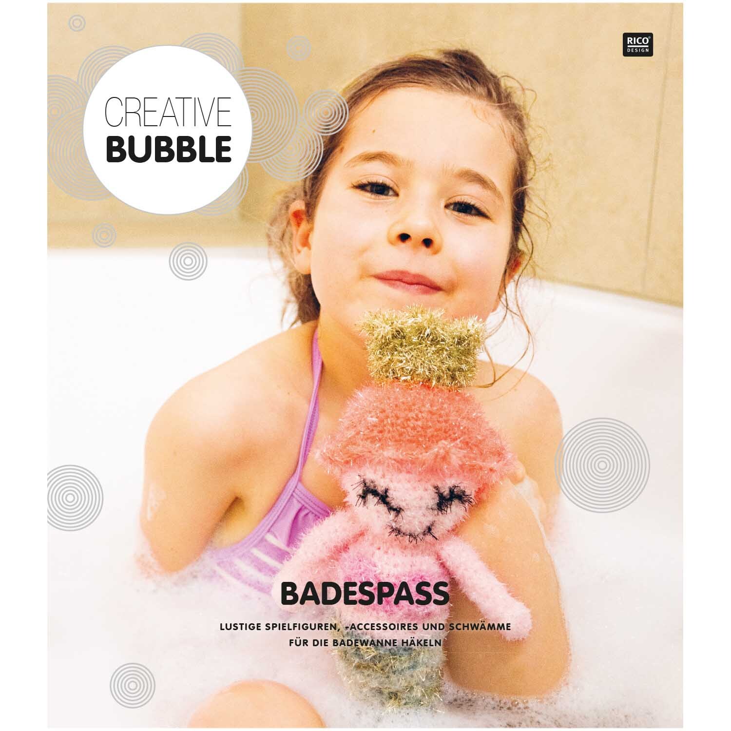 Creative Bubble - Bubble Badespaß