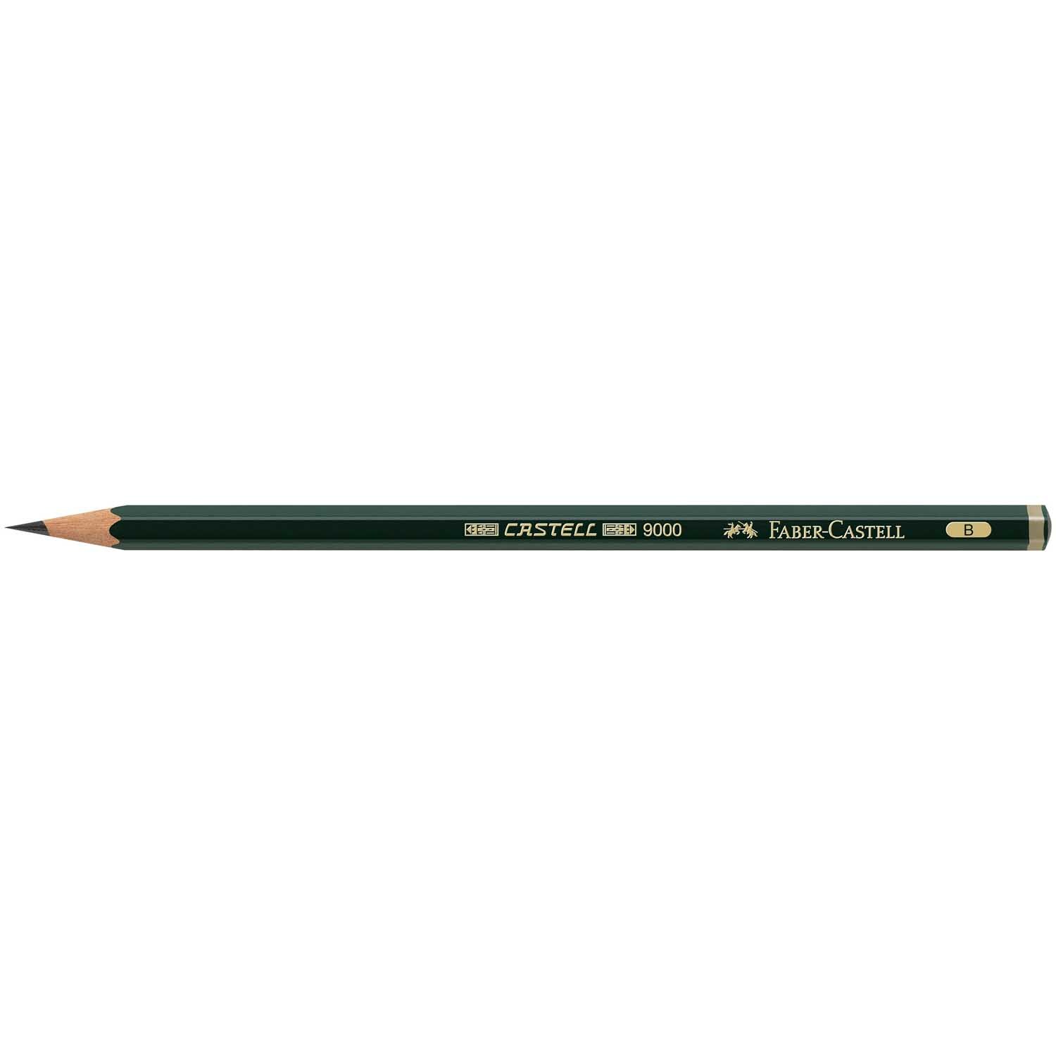 Castell 9000 Bleistift