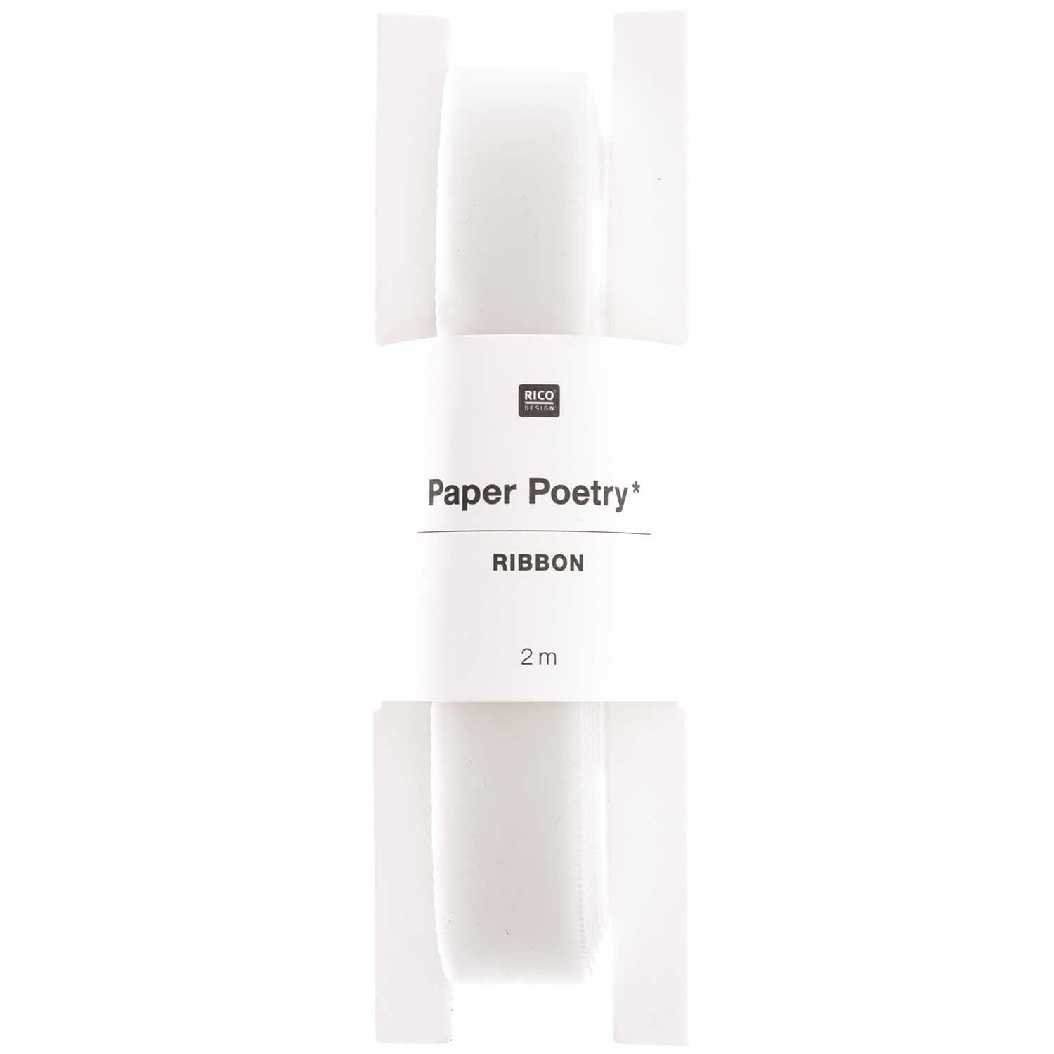 Paper Poetry Samtband 16mm 2m