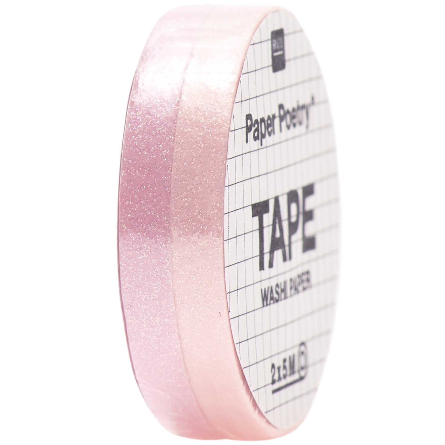 Paper Poetry Tapes Glitter mm 5m 2 Stück