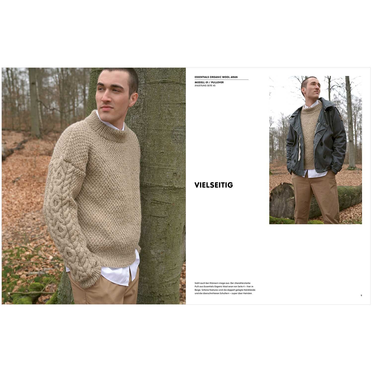 Luxury Knits Winter Special
