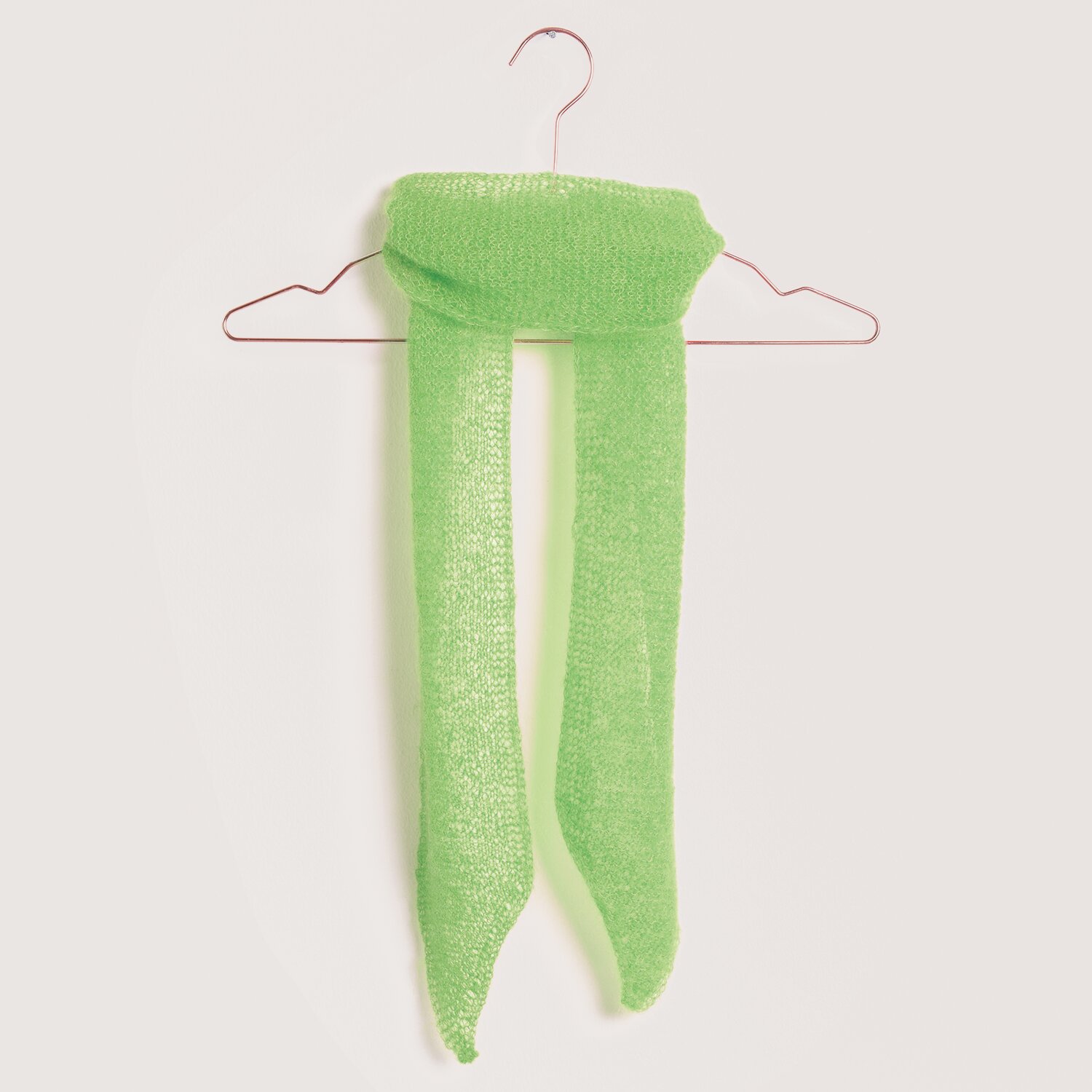 Strickset Tuch Modell 18 aus Die Neue Masche Nr. 9