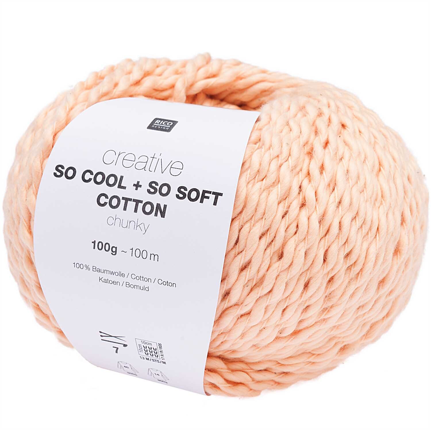 Creative So Cool + So Soft Cotton chunky