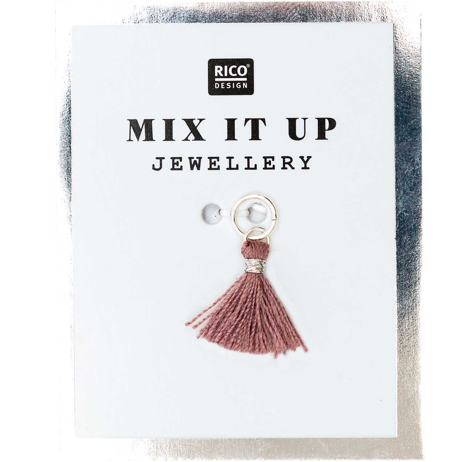 Mix it Up - Jewellery Mini-Quaste 11mm