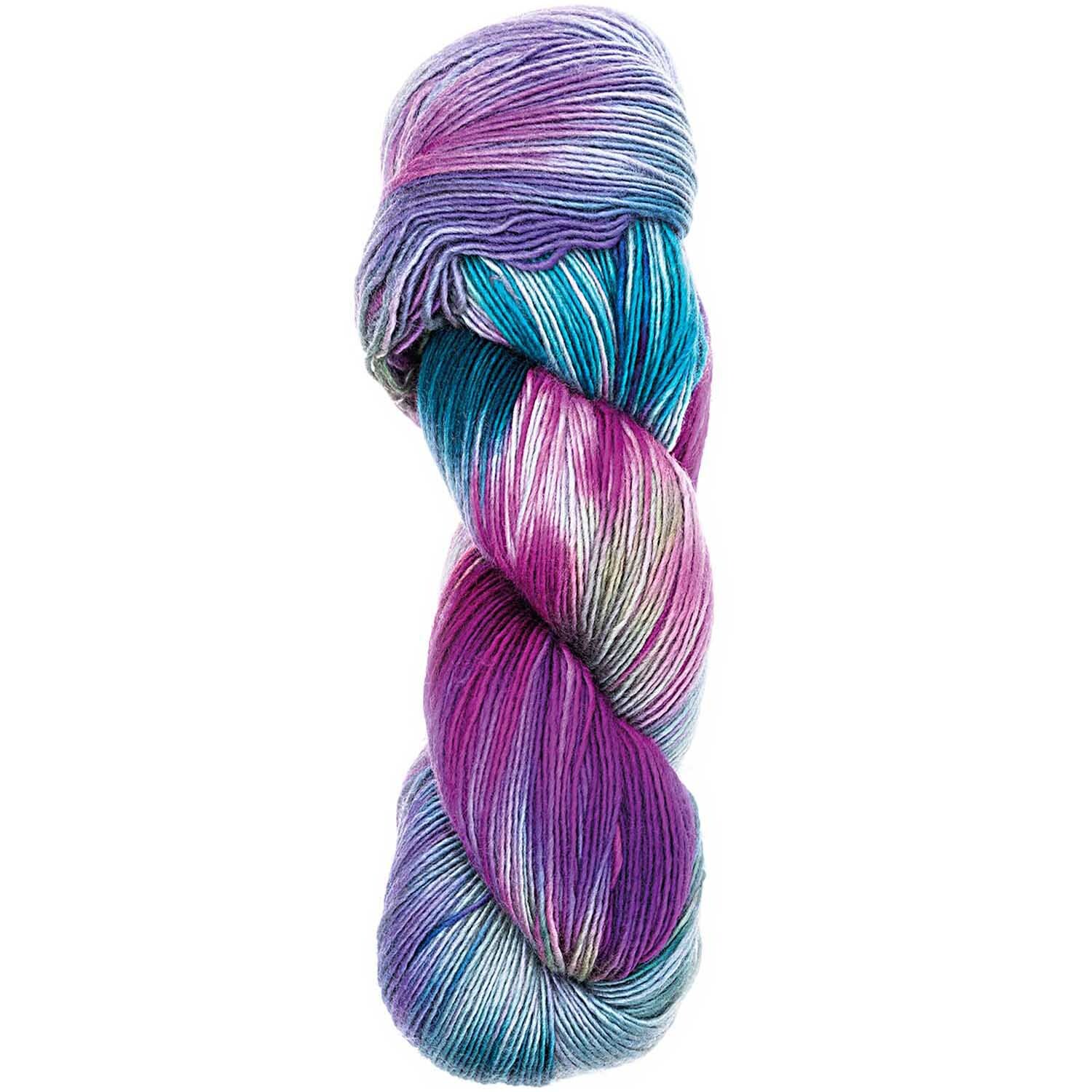 Luxury Hand-Dyed Happiness dk