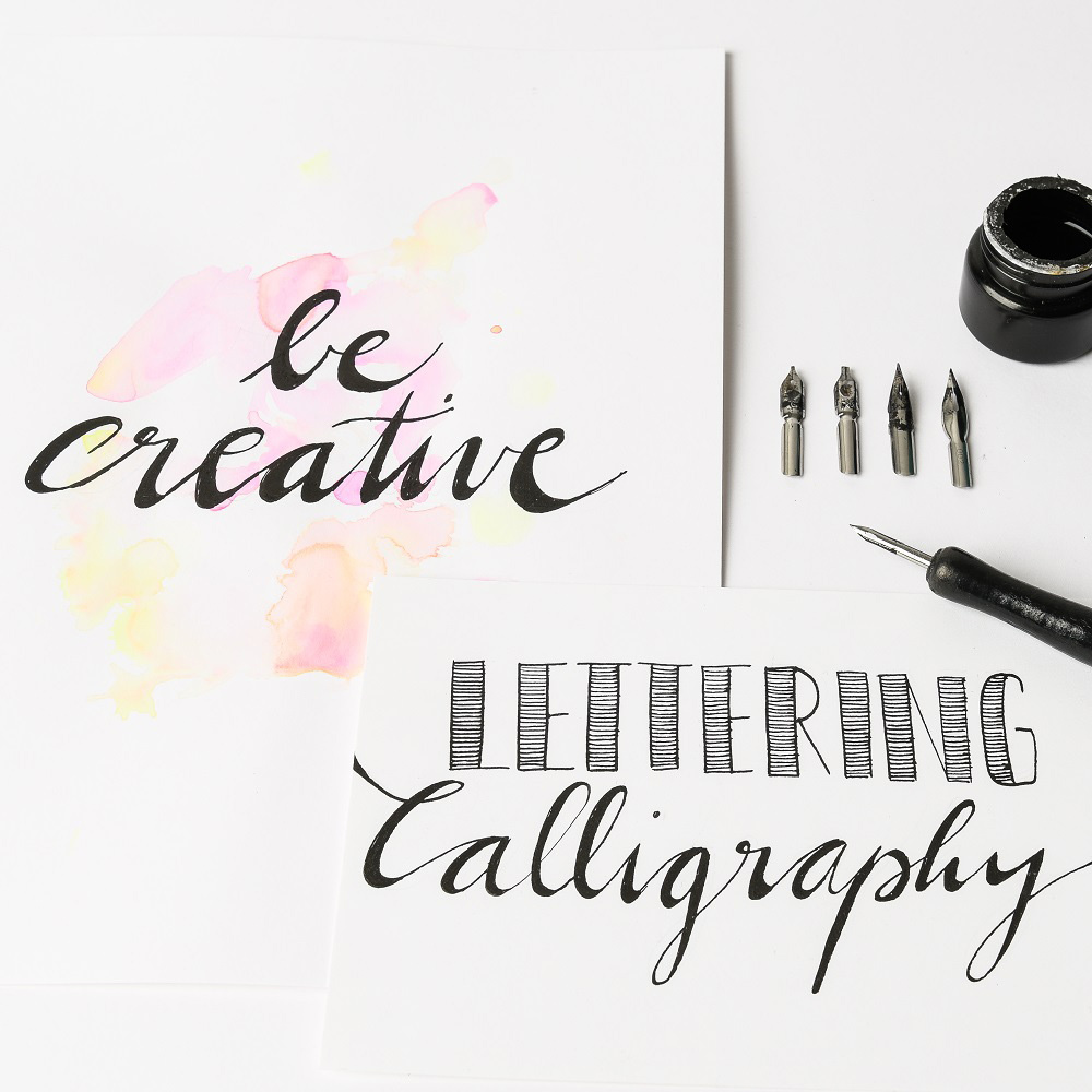 ART Kalligraphie-Set 7-teilig