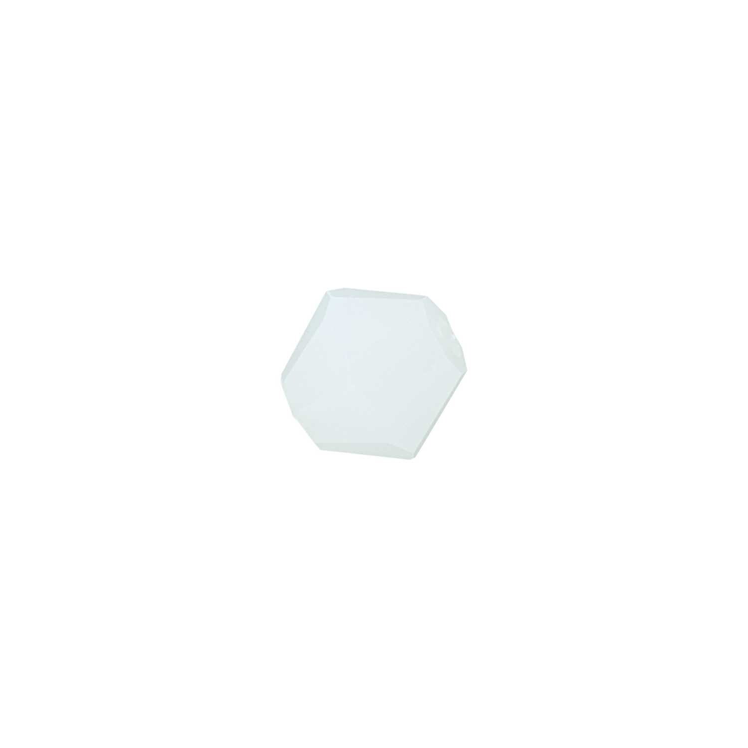 Glasschliff-Raute Perlen 6mm 12 Stück