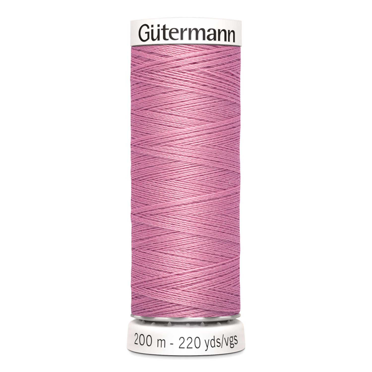 Gütermann Allesnäher 200m 663 Rosa