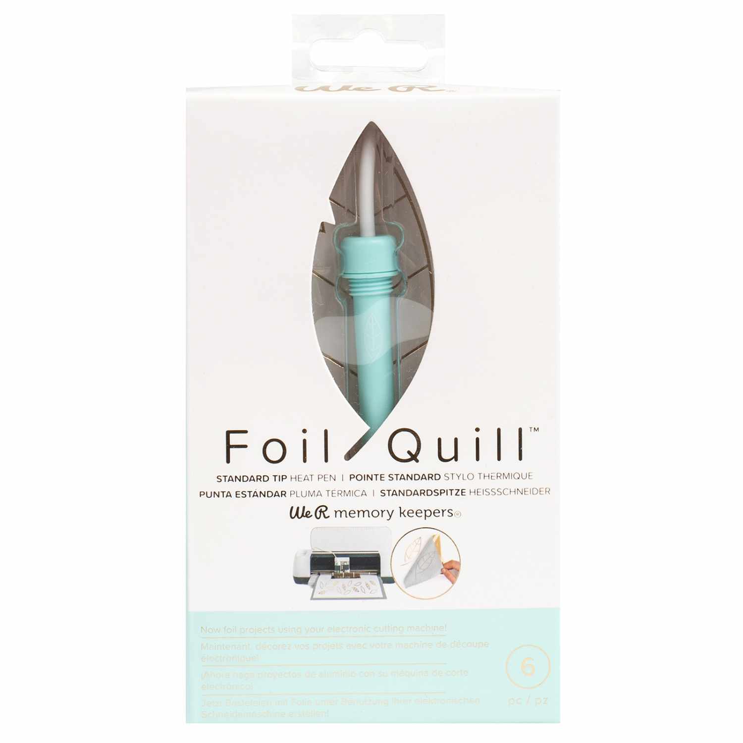 Foil Quill Standard Spitze für Plotter 1,5mm