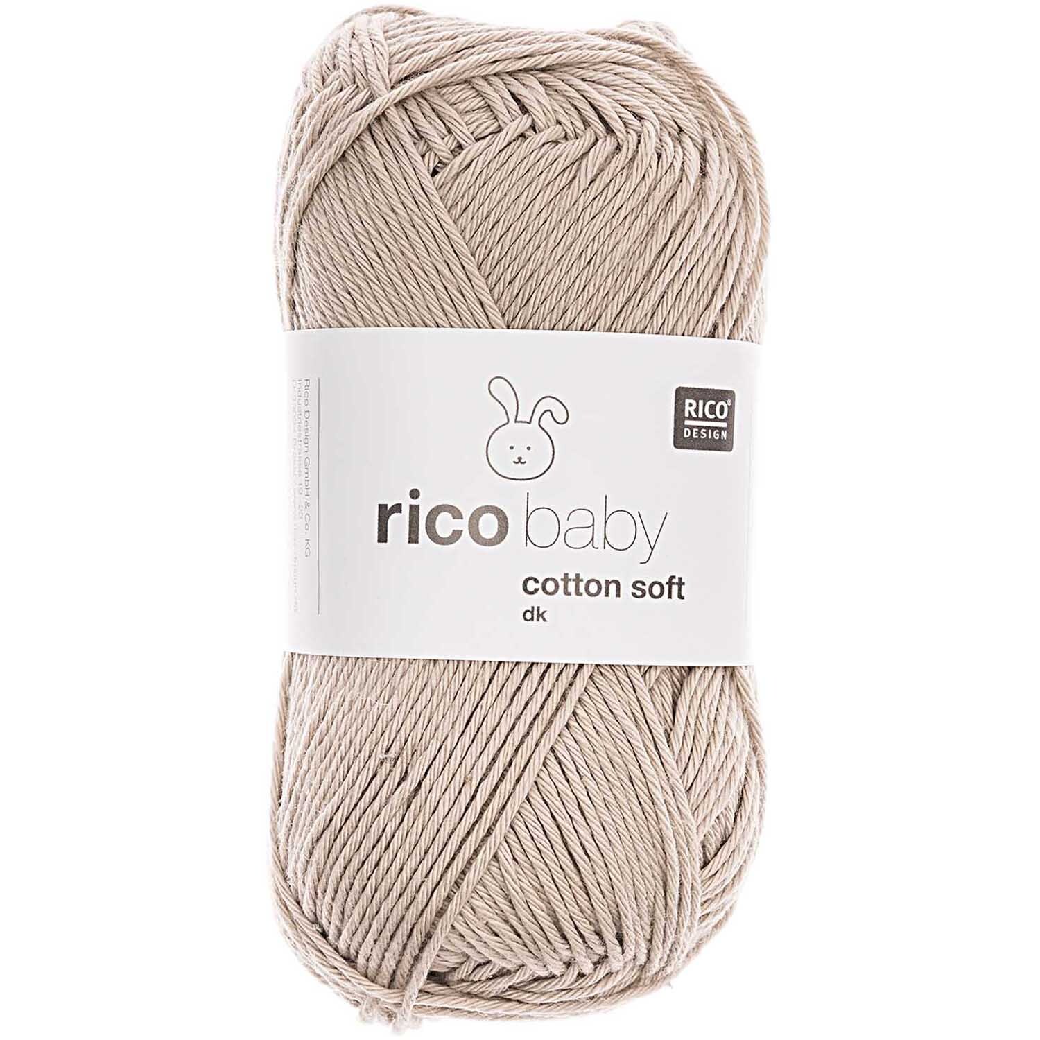 Rico Baby Cotton Soft dk