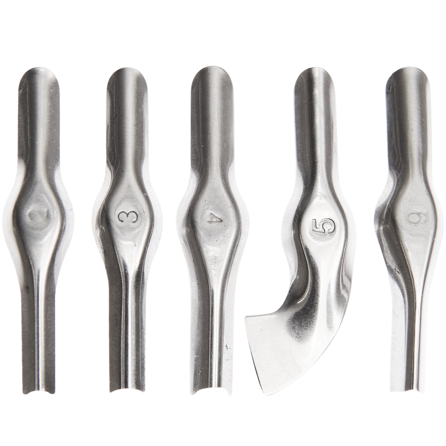 Rico Design Ricolino Ersatzmesser für Linolschnittwerkzeug