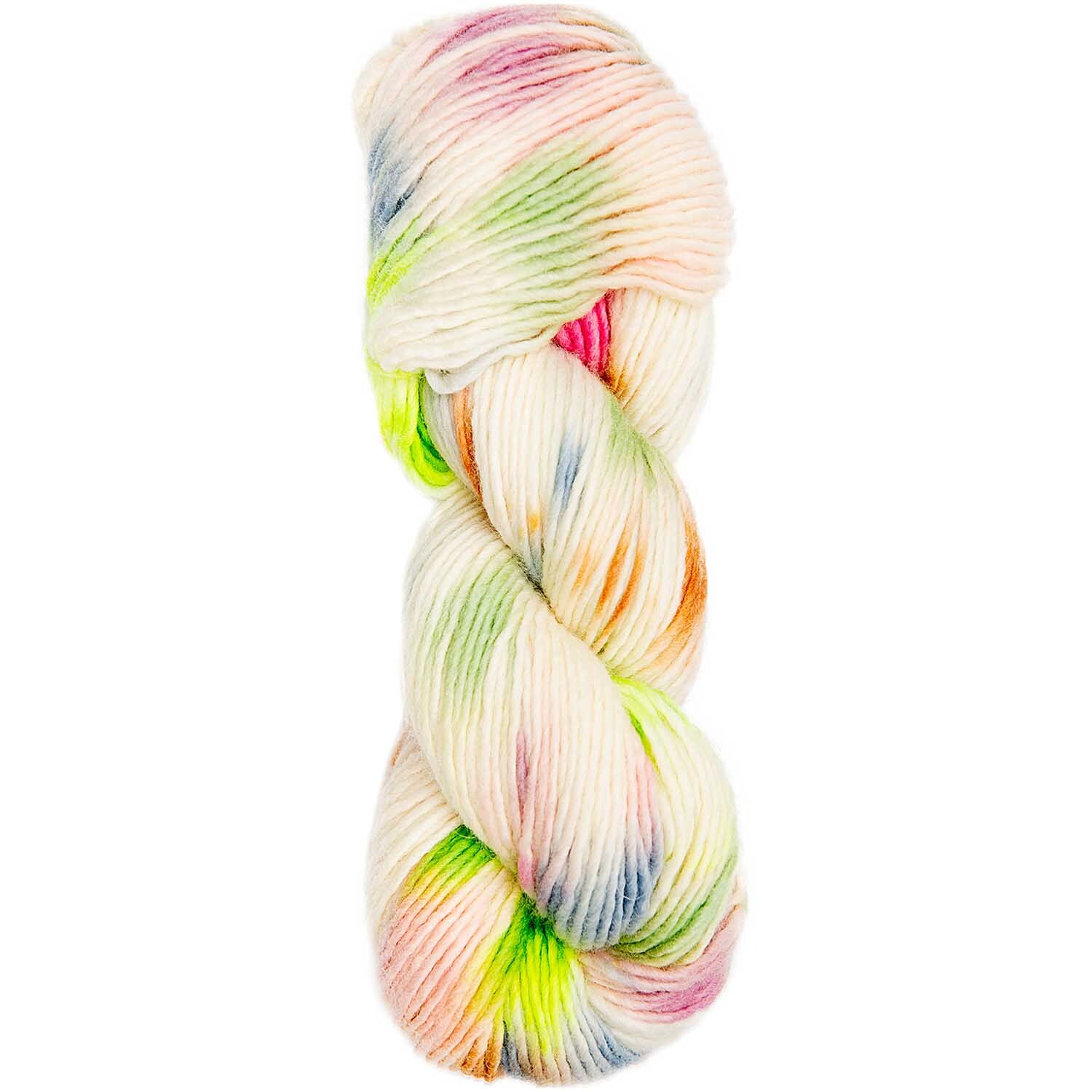 Luxury Hand-Dyed Happiness chunky