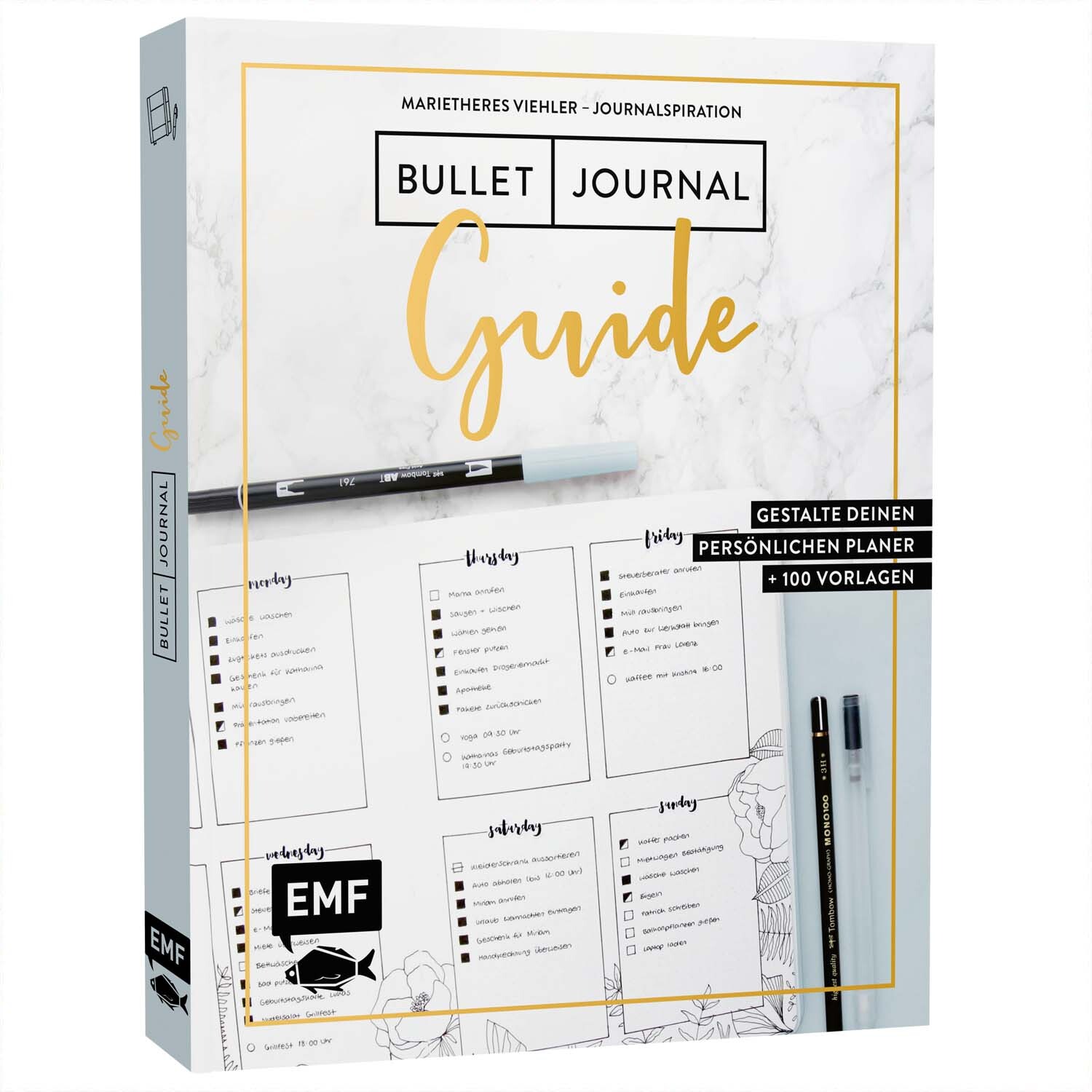 Journalspiration Bullet-Journal-Guide