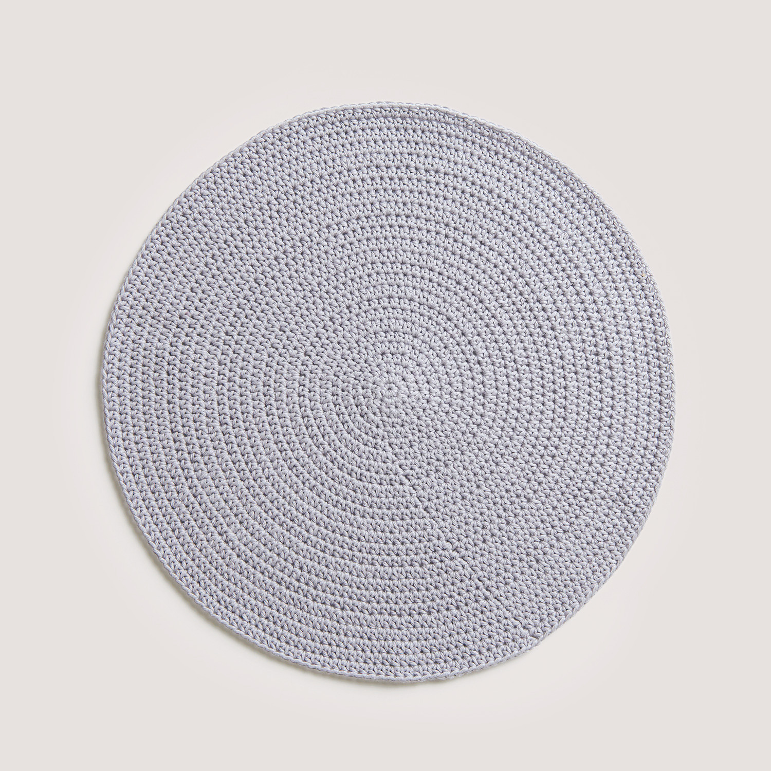 Häkelset Tischset Modell 09 aus Boho Crochet