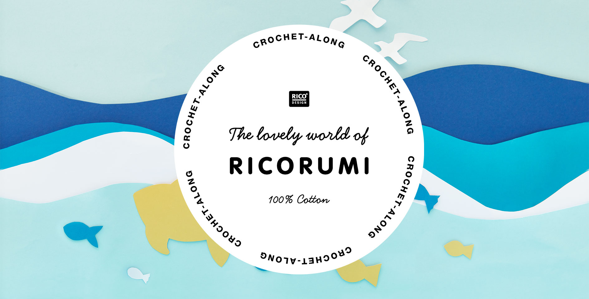 Ricorumi Crochet Along