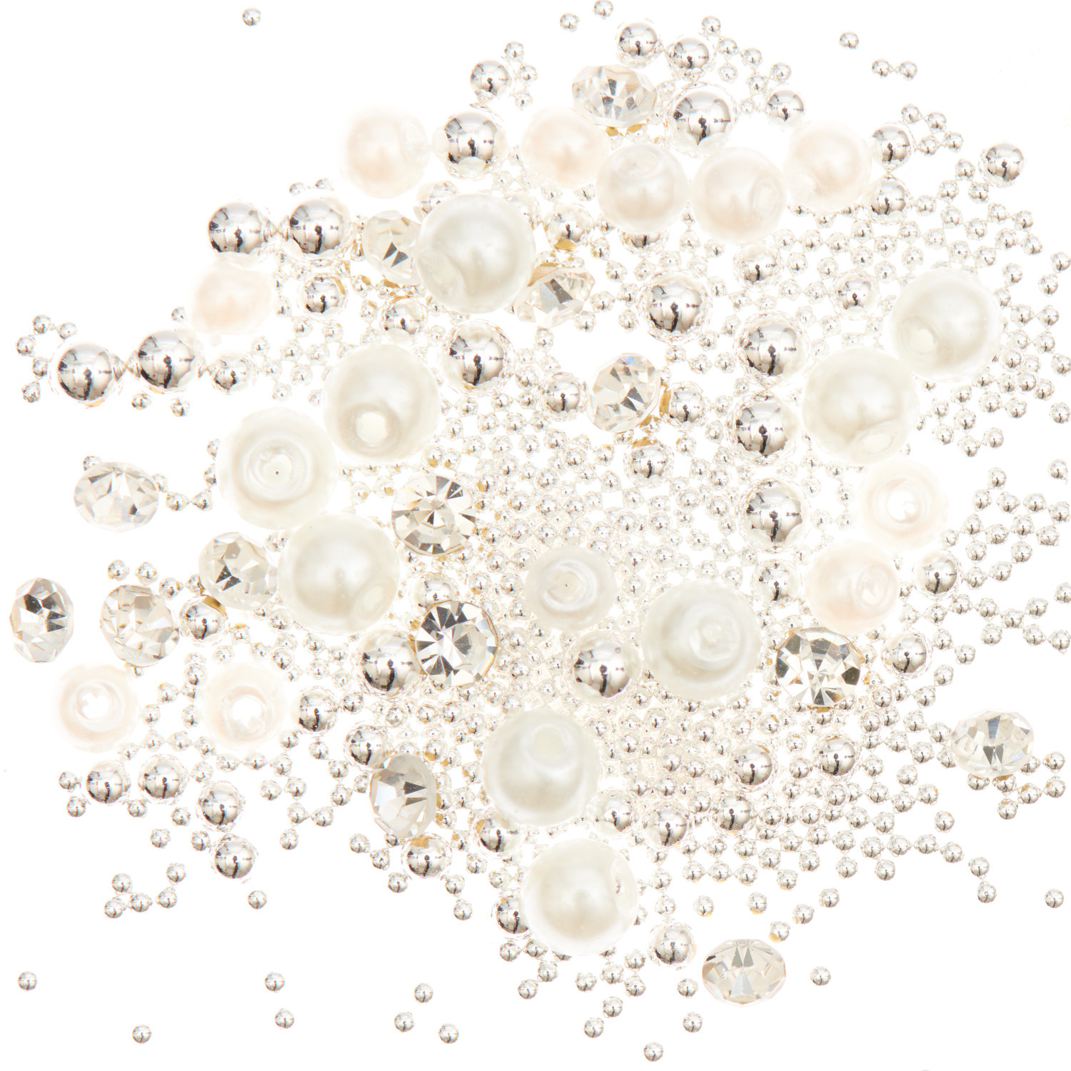 Füllmaterial für Resin Perlen, Diamanten, Kügelchen