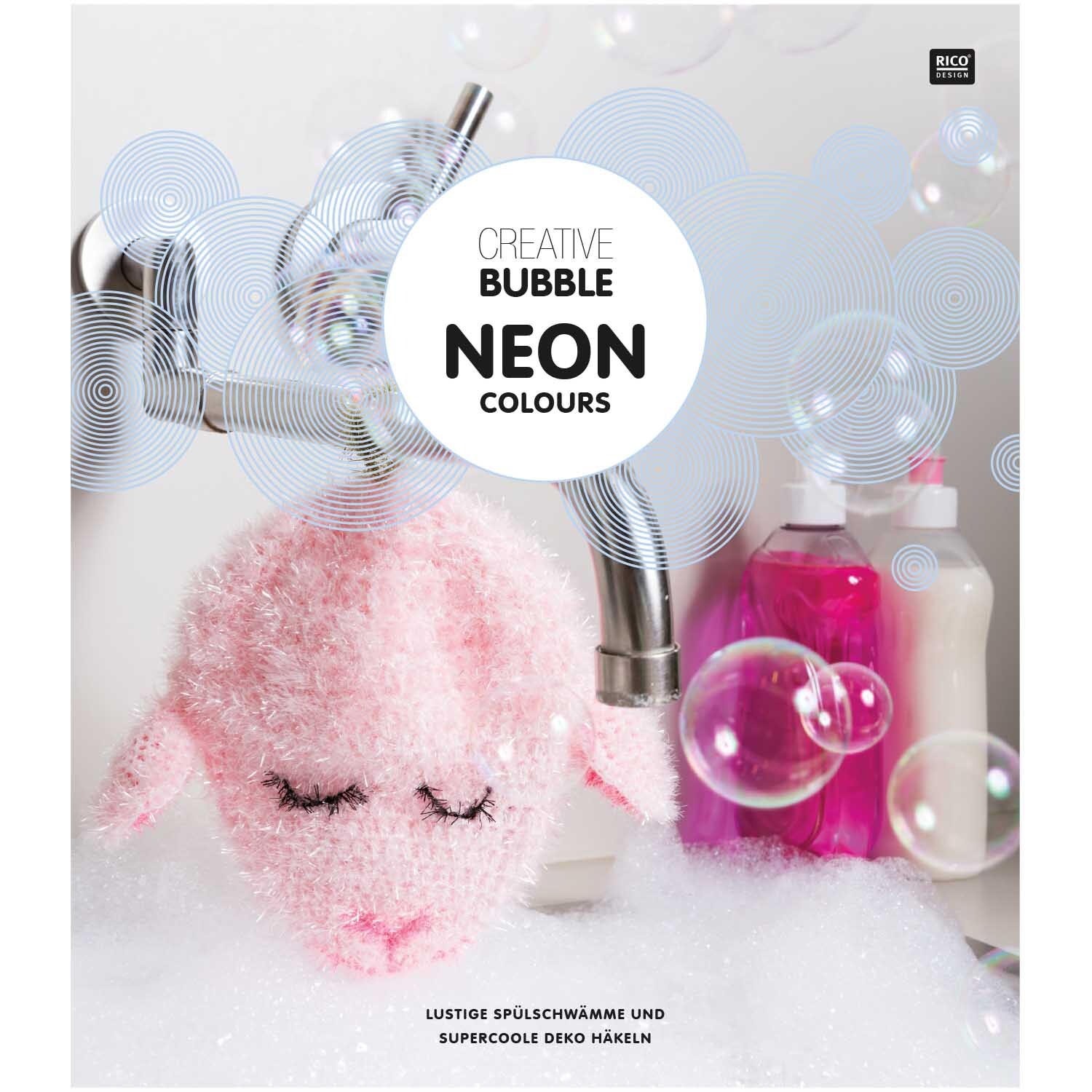 Creative Bubble - Neon Colours