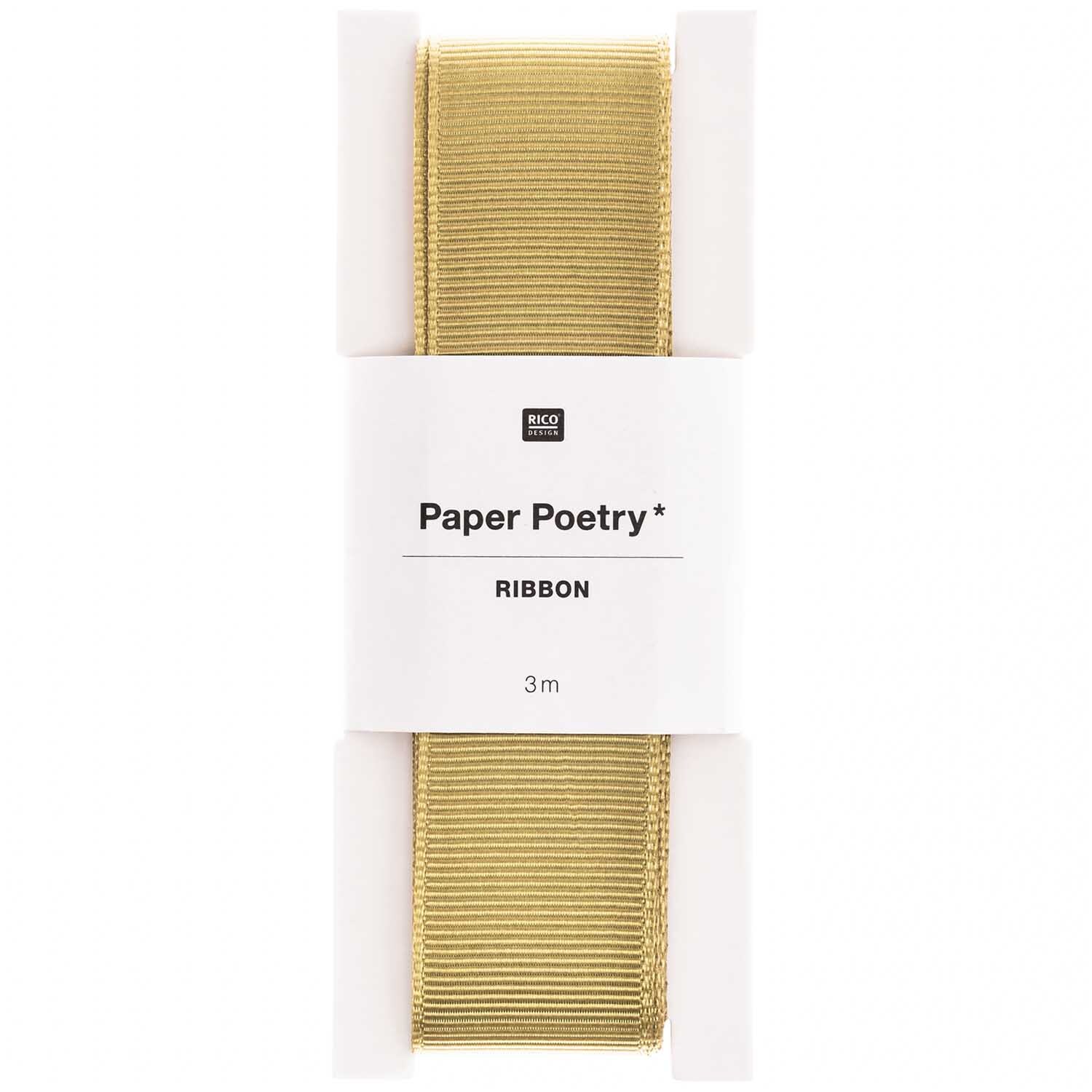 Paper Poetry Ripsband 