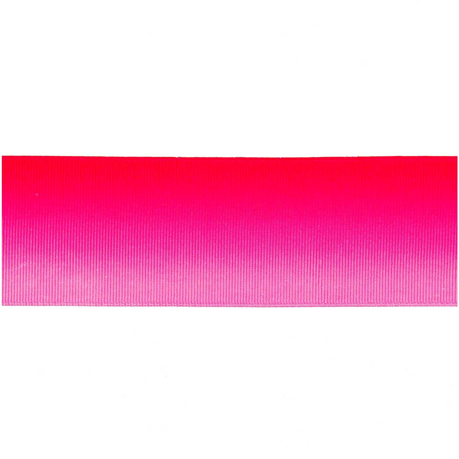 Dekoband pink 5cm 3m