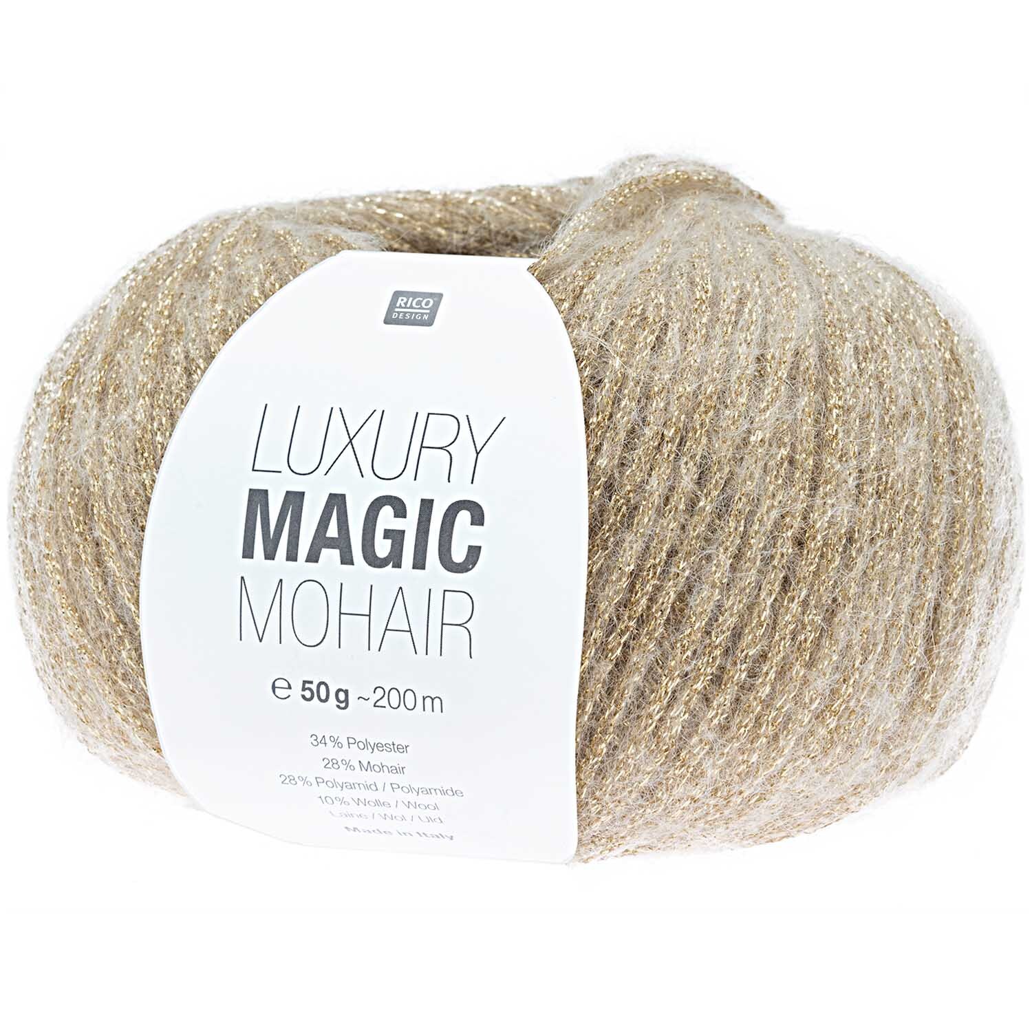 Luxury Magic Mohair