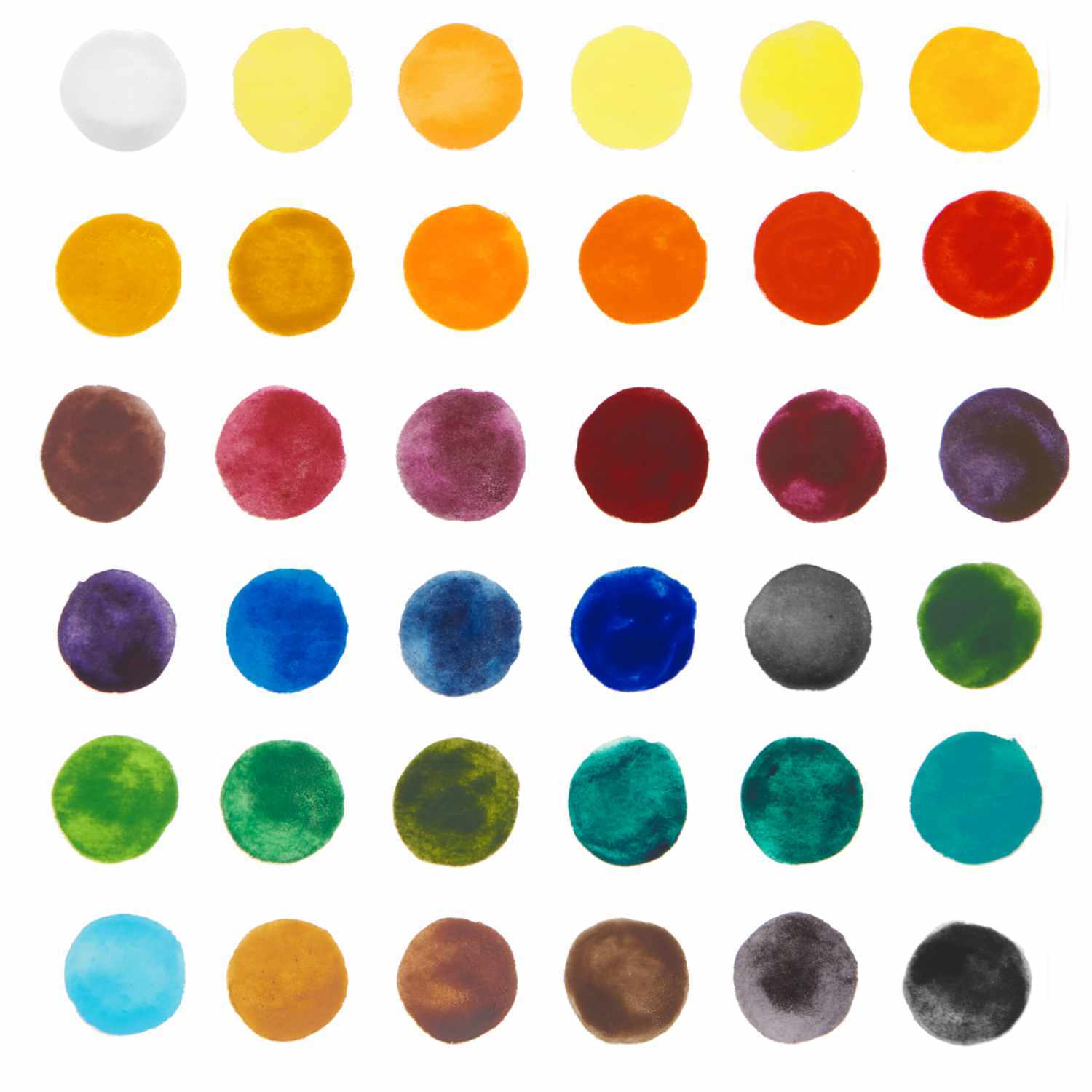 ART Master Aquarellfarben 36 Farben