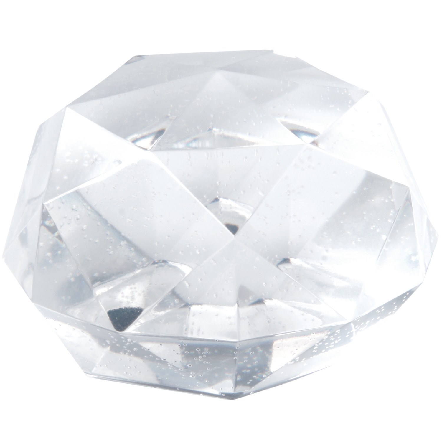 Silikon Gießform Diamant klein 