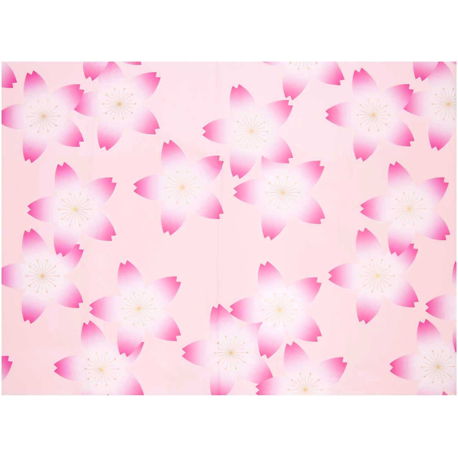 Paper Poetry Seidenpapier Kirschblüten rosa 50x70cm 5 Bogen