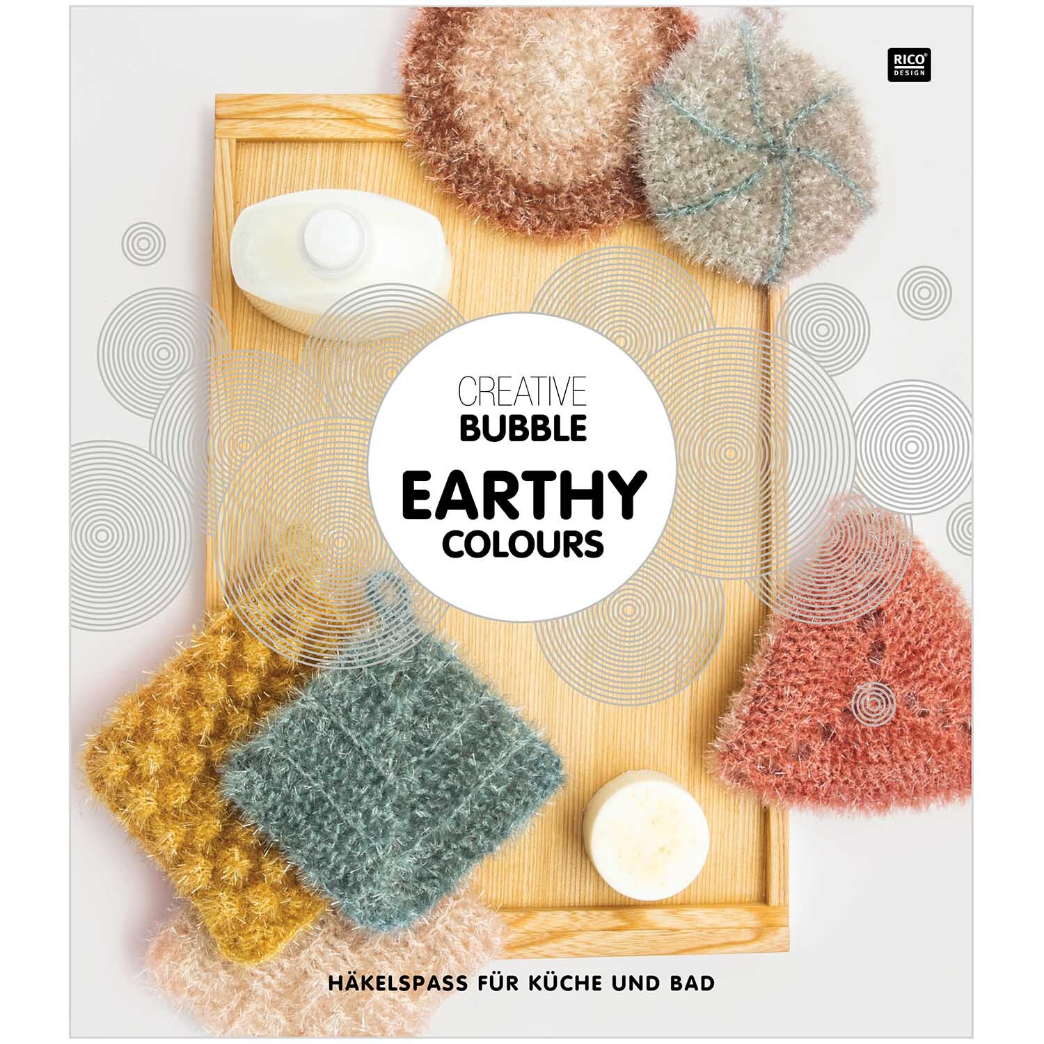 Creative Bubble - Earthy Colours