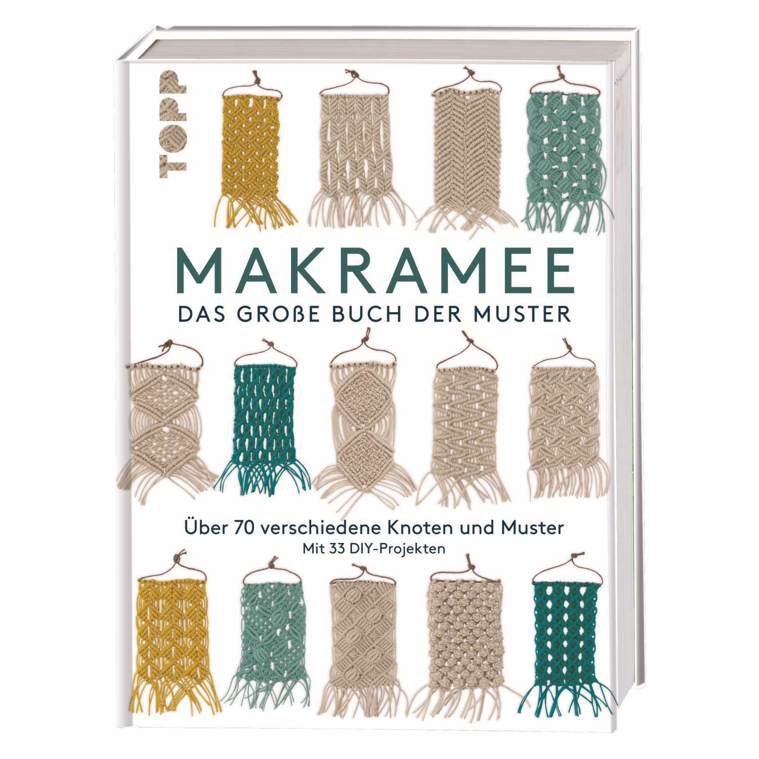 Makramee - Das Standardwerk