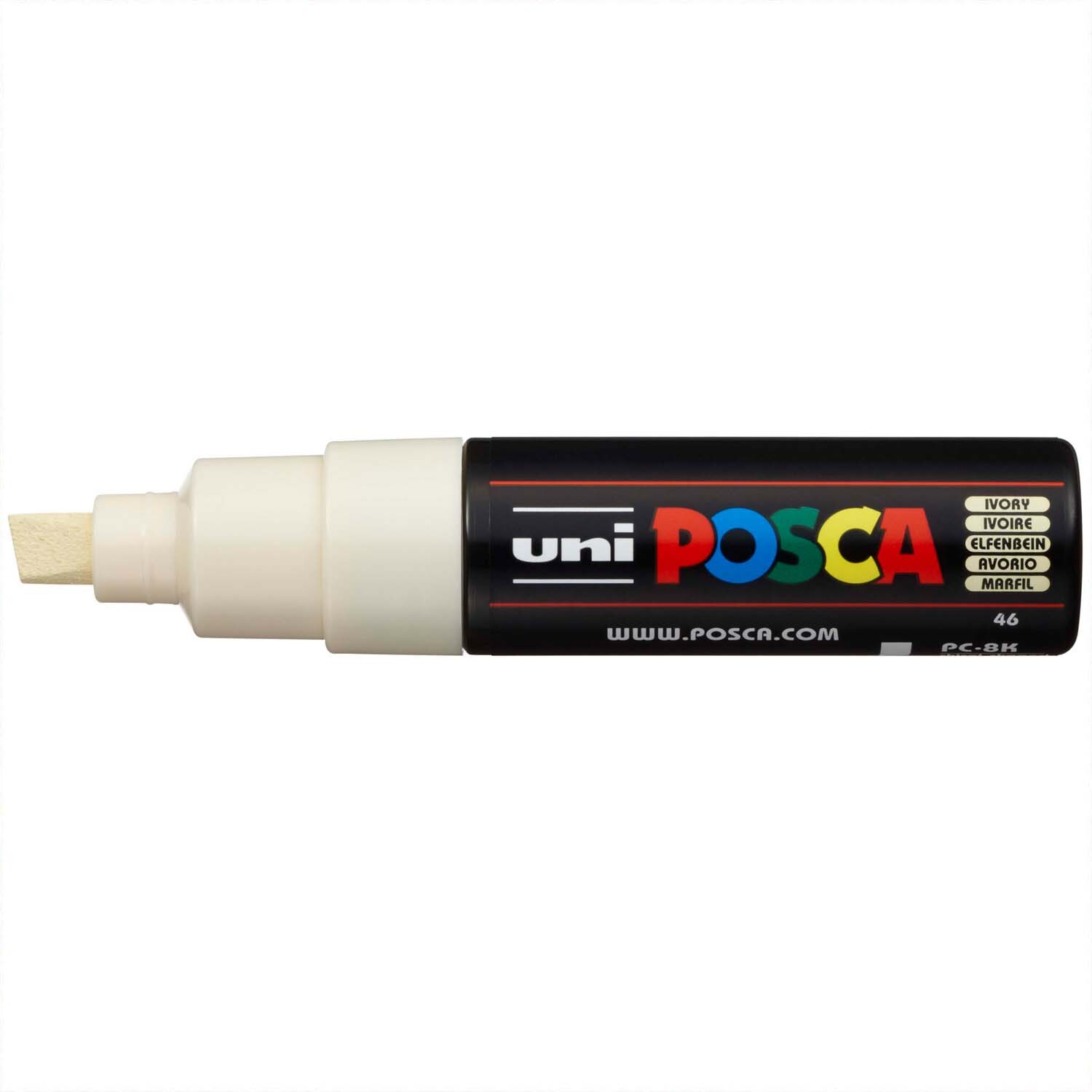 POSCA-Marker PC-8K 8mm