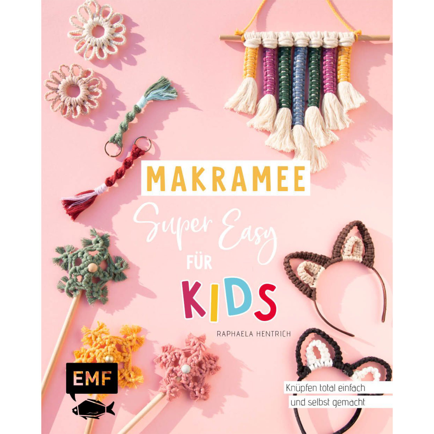 Makramee - super easy für Kids