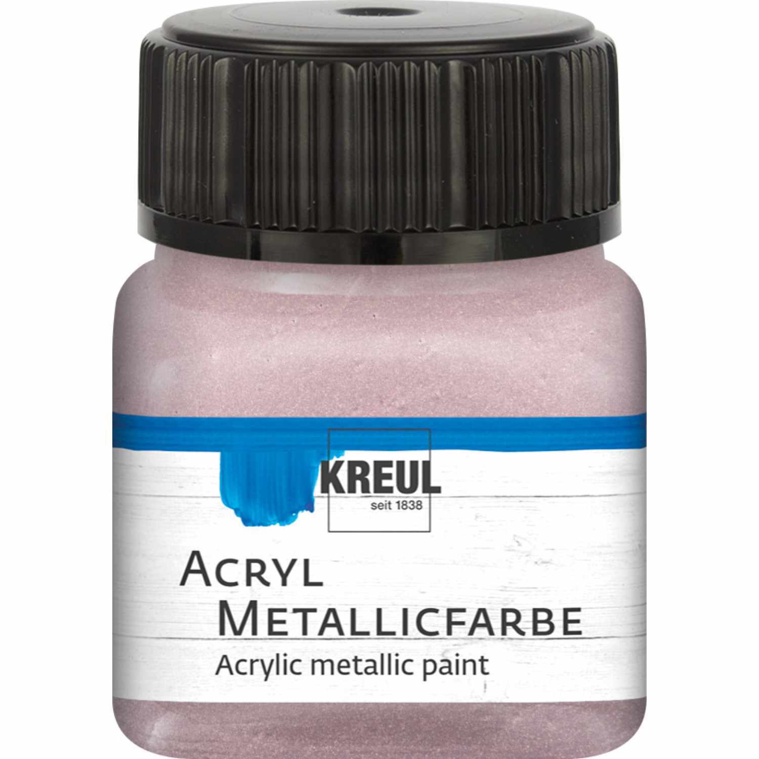 Acryl Metallicfarbe 20ml