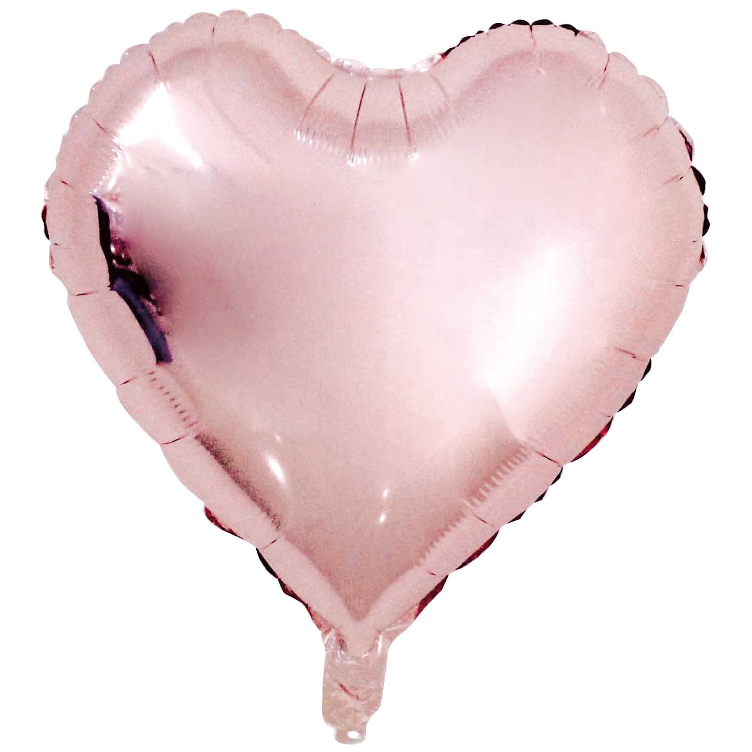 Folienballon Herz 36cm