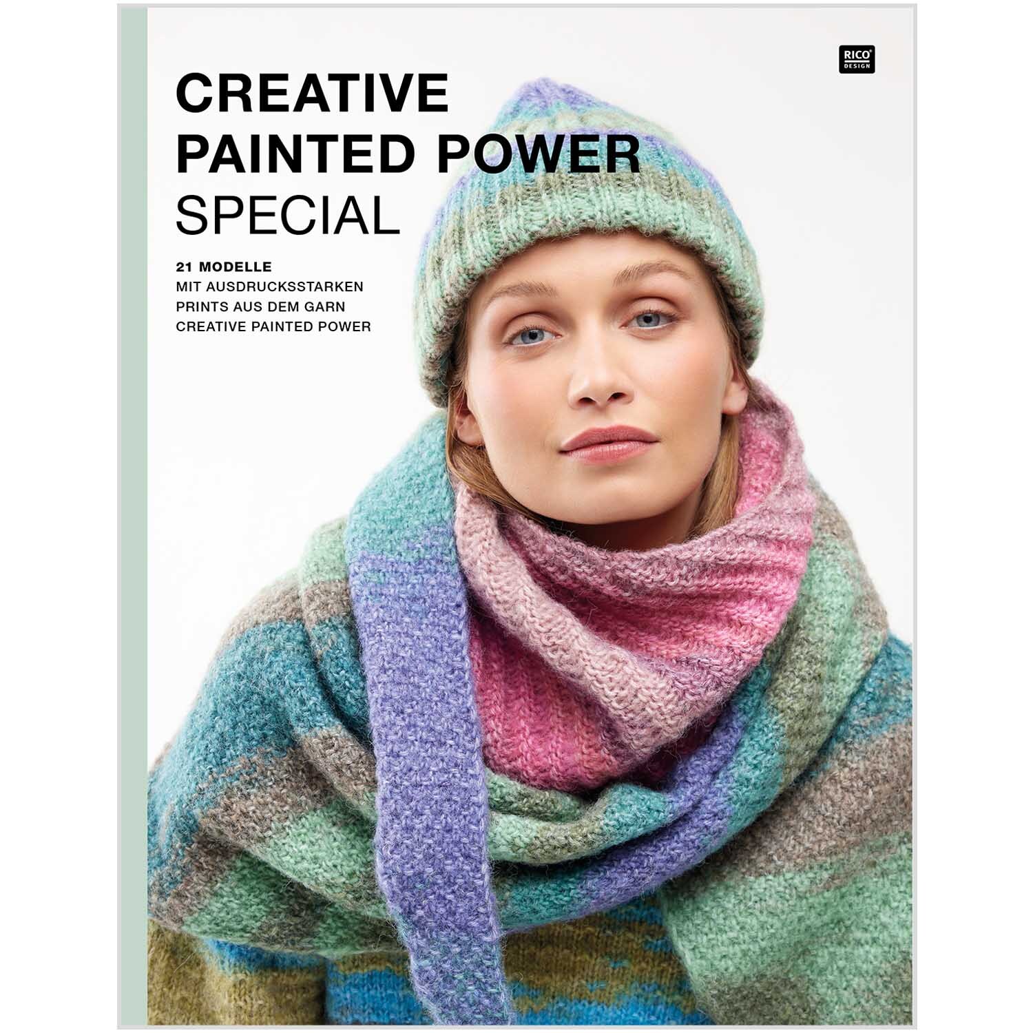 Creative Painted Power Special