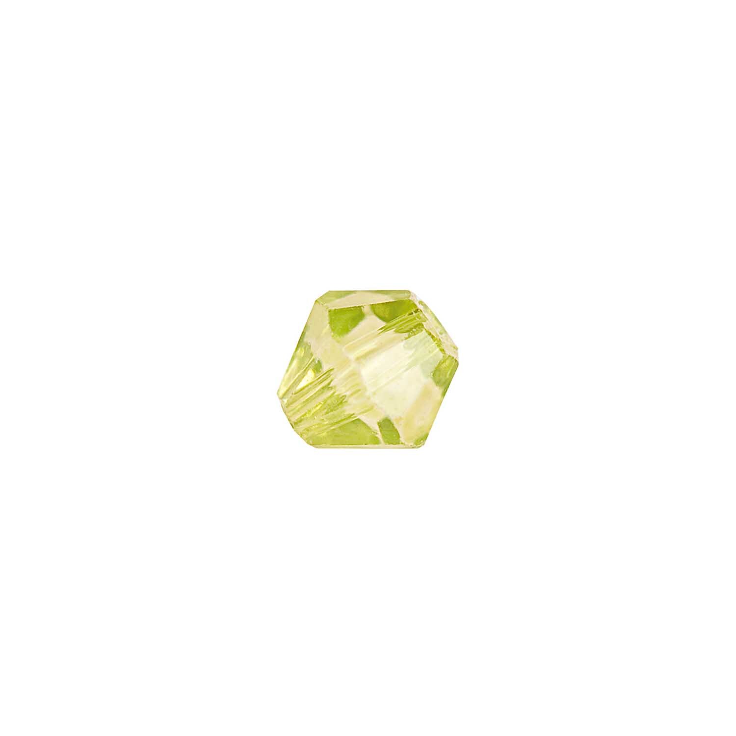Glasschliff-Raute Perlen 4mm 20 Stück