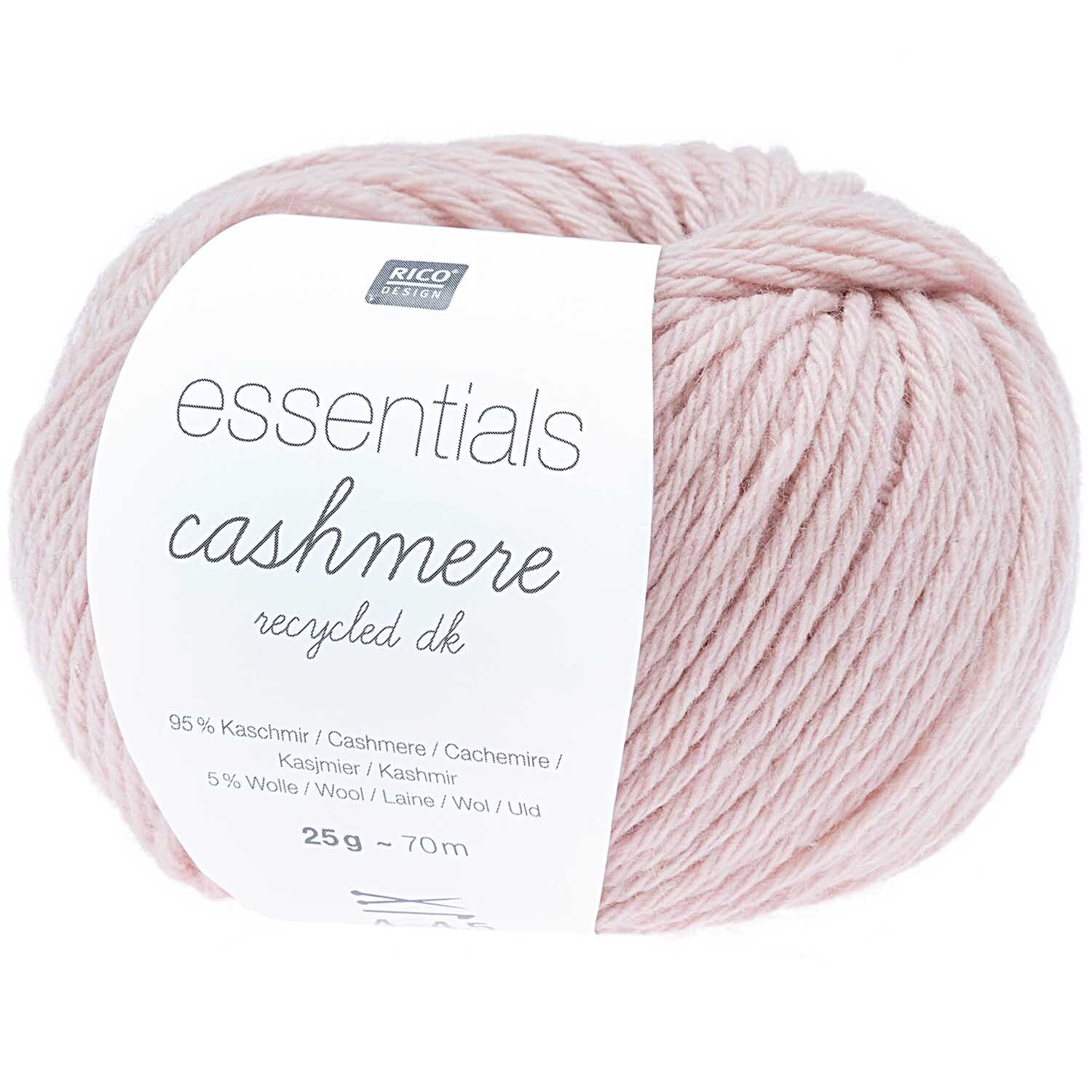 Essentials Cashmere Recycled dk