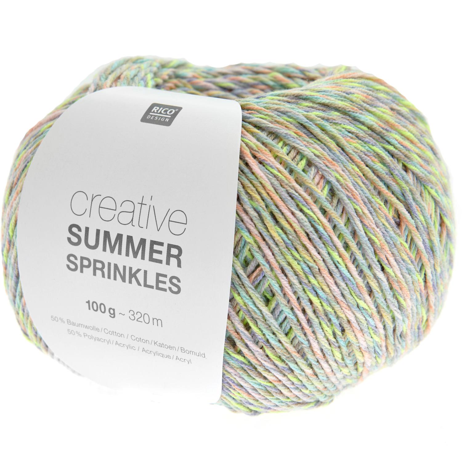 Creative Summer Sprinkles