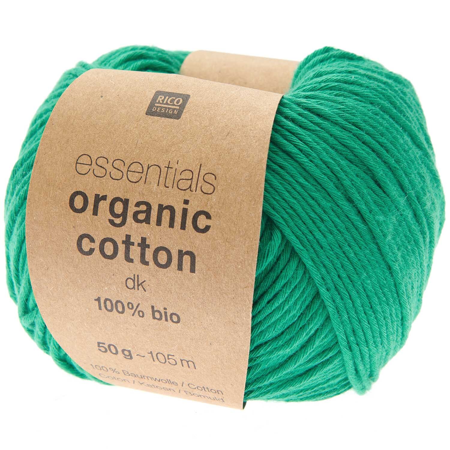 Essentials Organic Cotton dk
