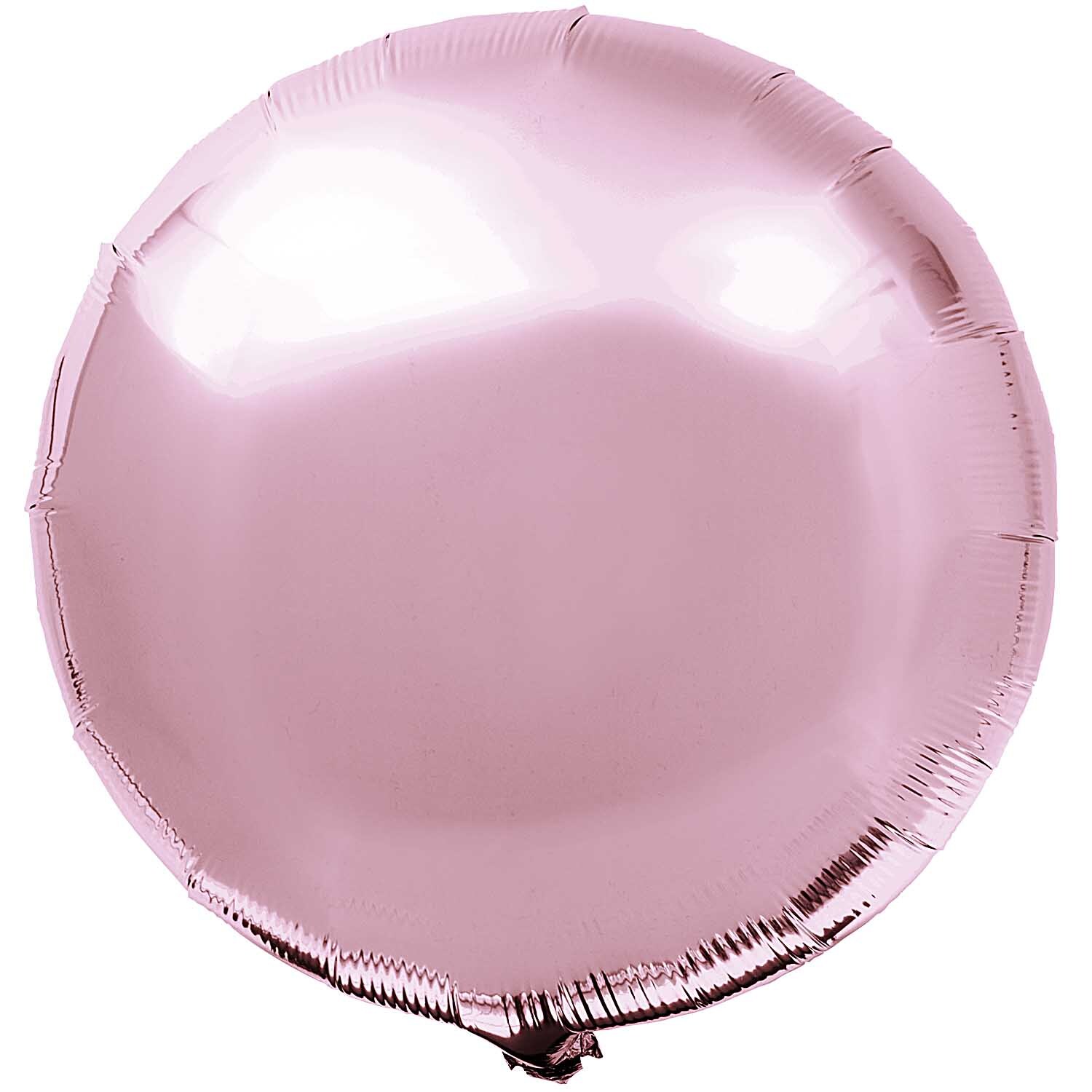 Folienballon rund 86cm