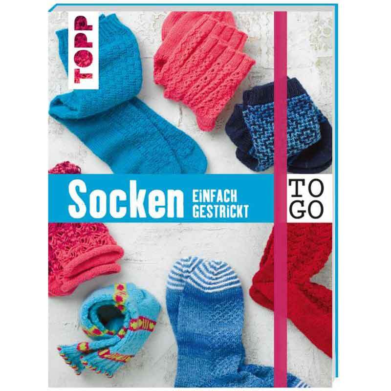 Stricken to go: Socken