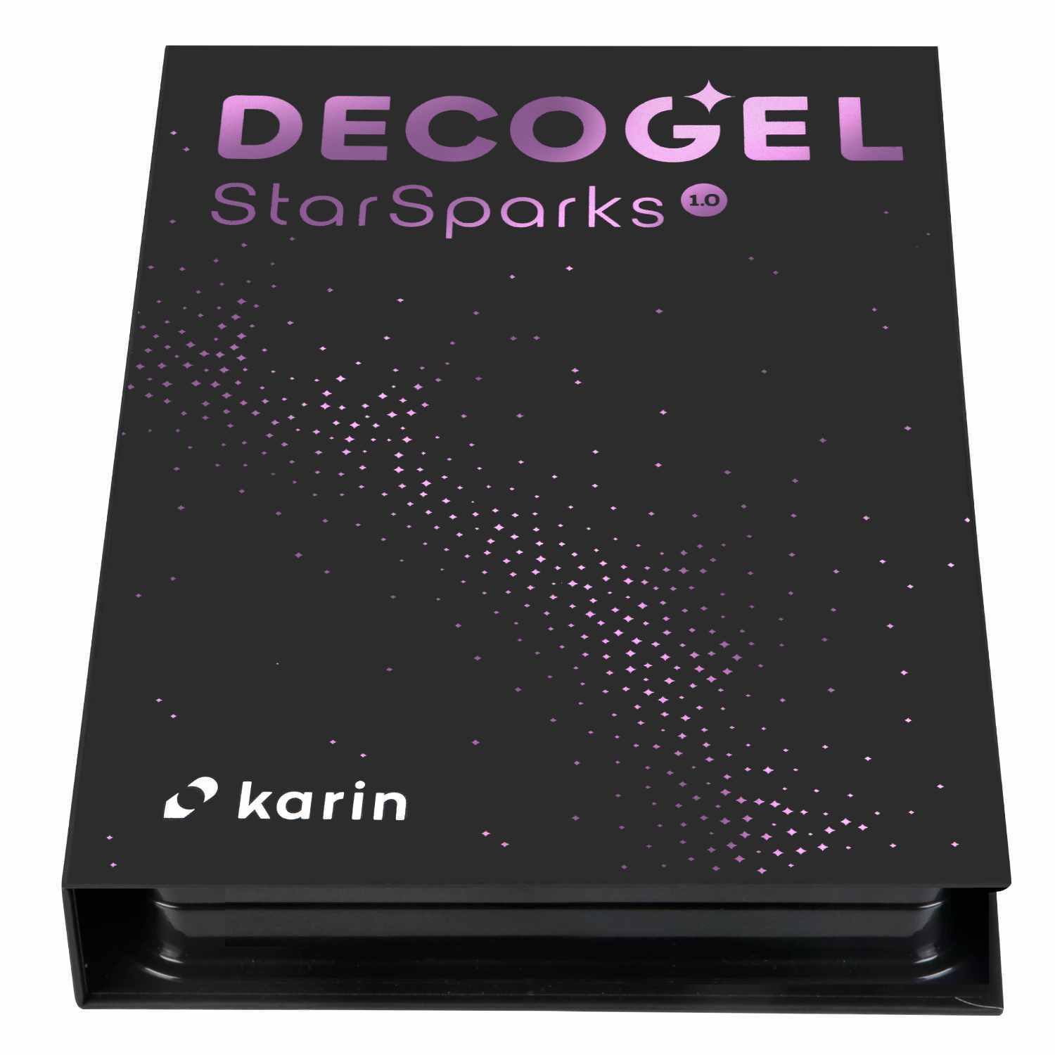Decogel-Set Star Sparks 20 Stück