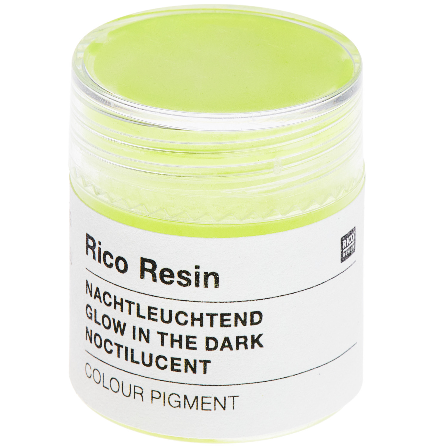 Farbpigmente für Resin Neon nachtleuchtend