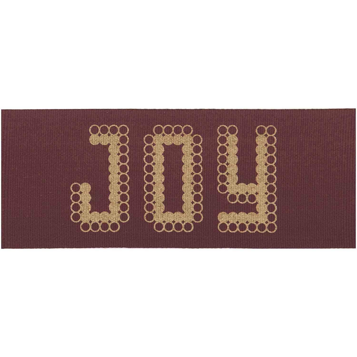 Paper Poetry Taftband Joy 38mm 3m