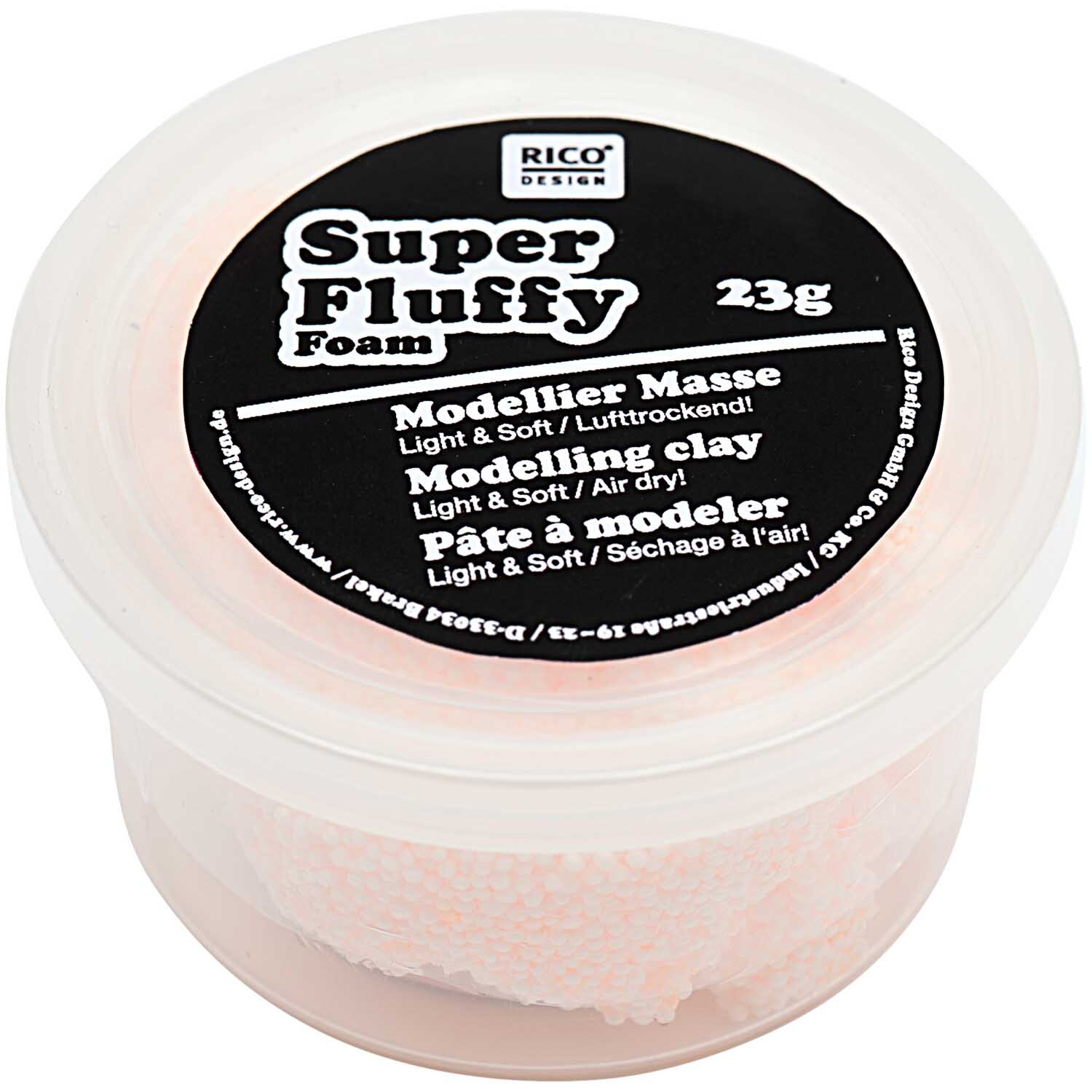 Super Fluffy Foam 23g