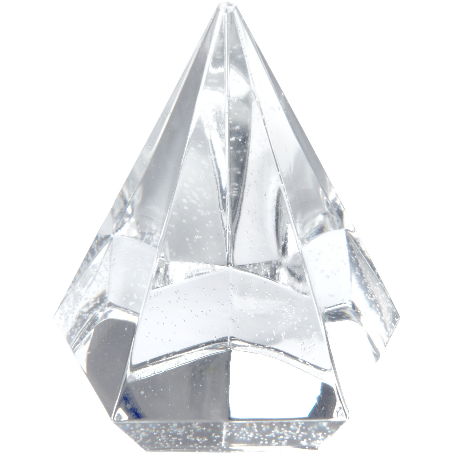 Silikon Gießform Diamant groß 