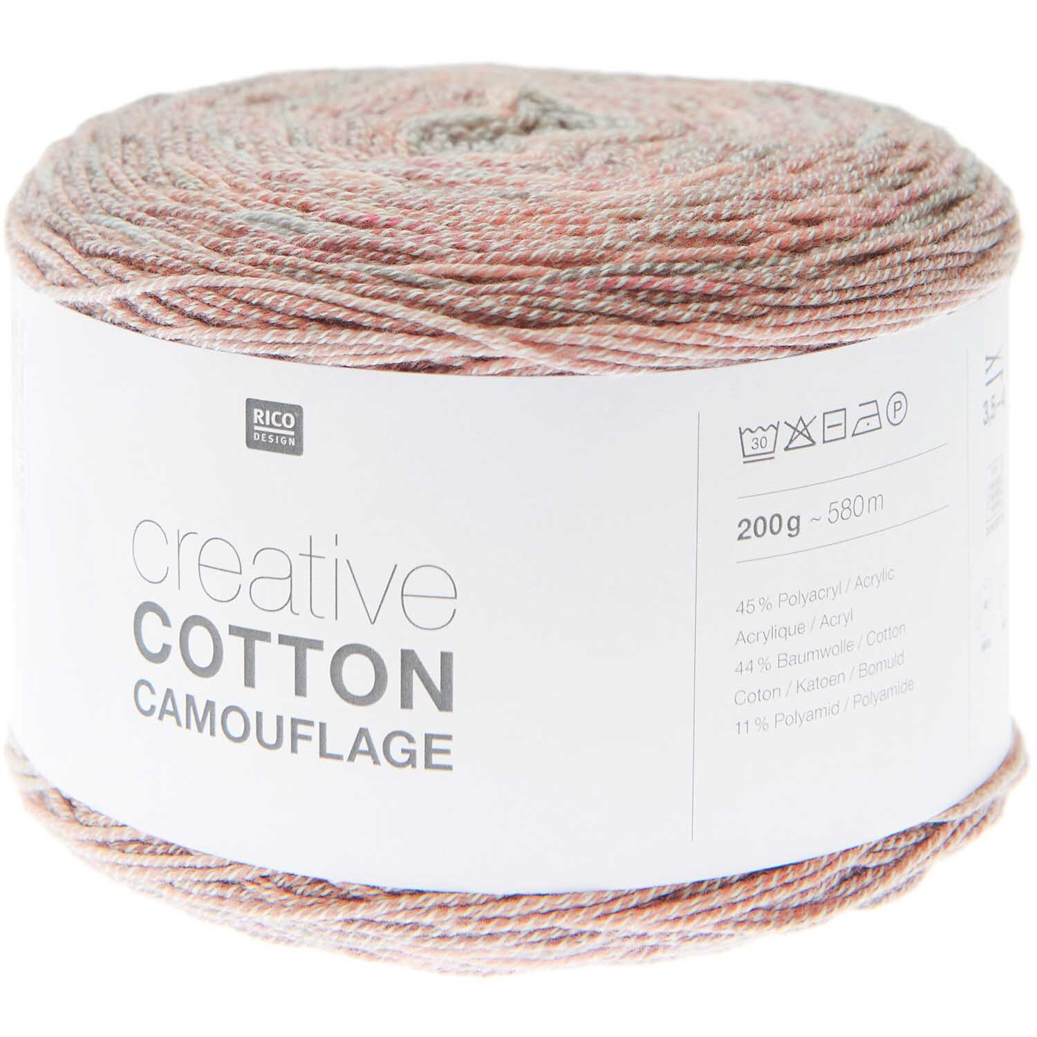 Creative Cotton Camouflage